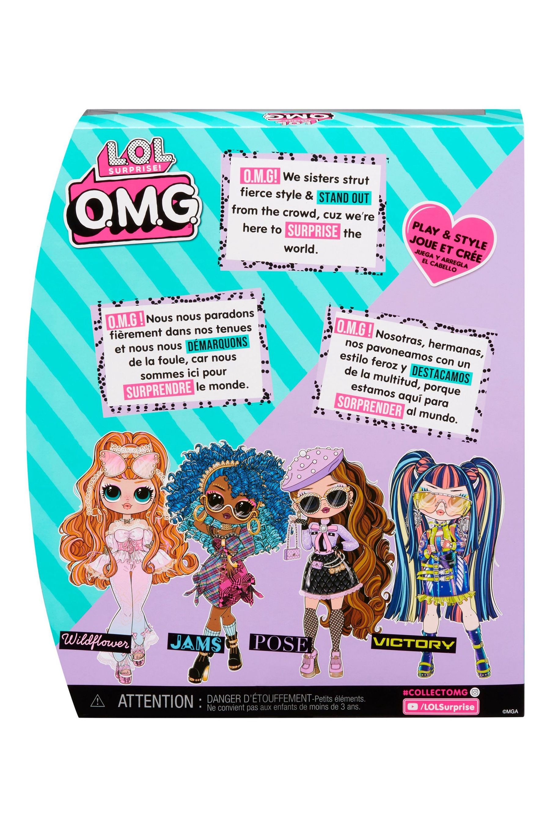 Lol latest dolls deals