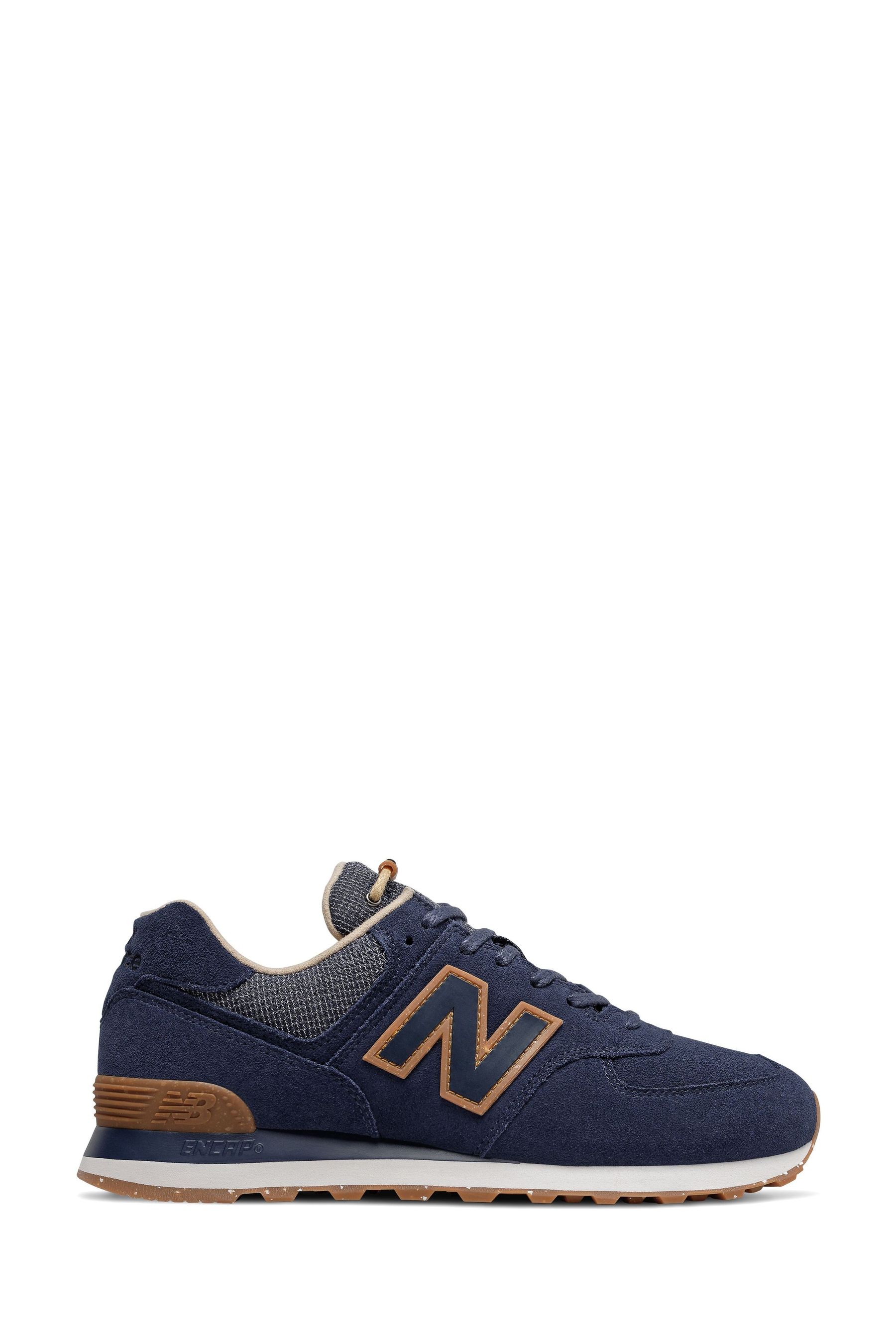 Mens orange outlet trainers uk
