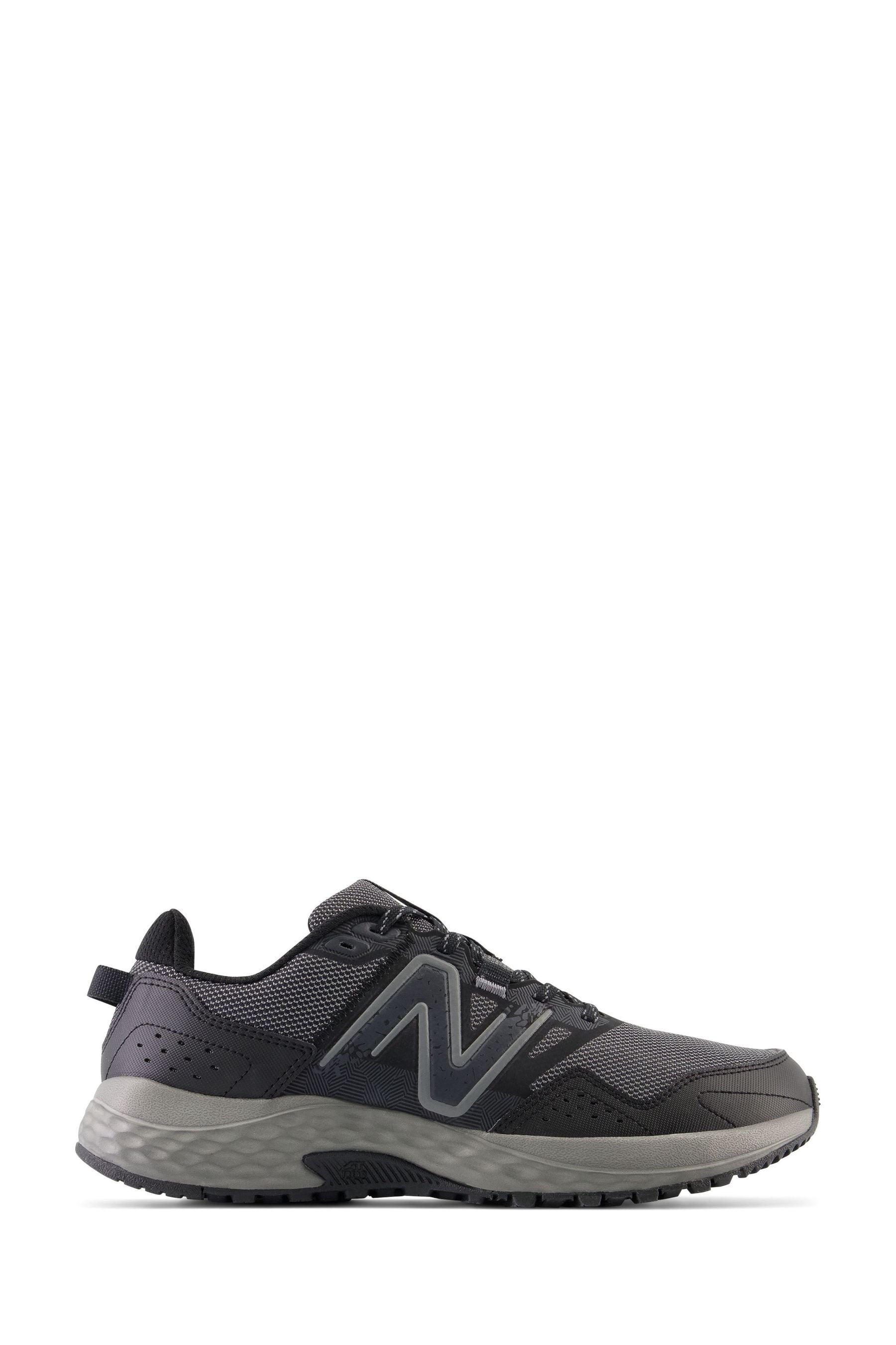 Buy New Balance Black Mens 410v8 Running Trainers from the Next UK