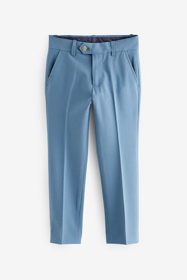 Light Blue Suit: Trousers (12mths-16yrs)