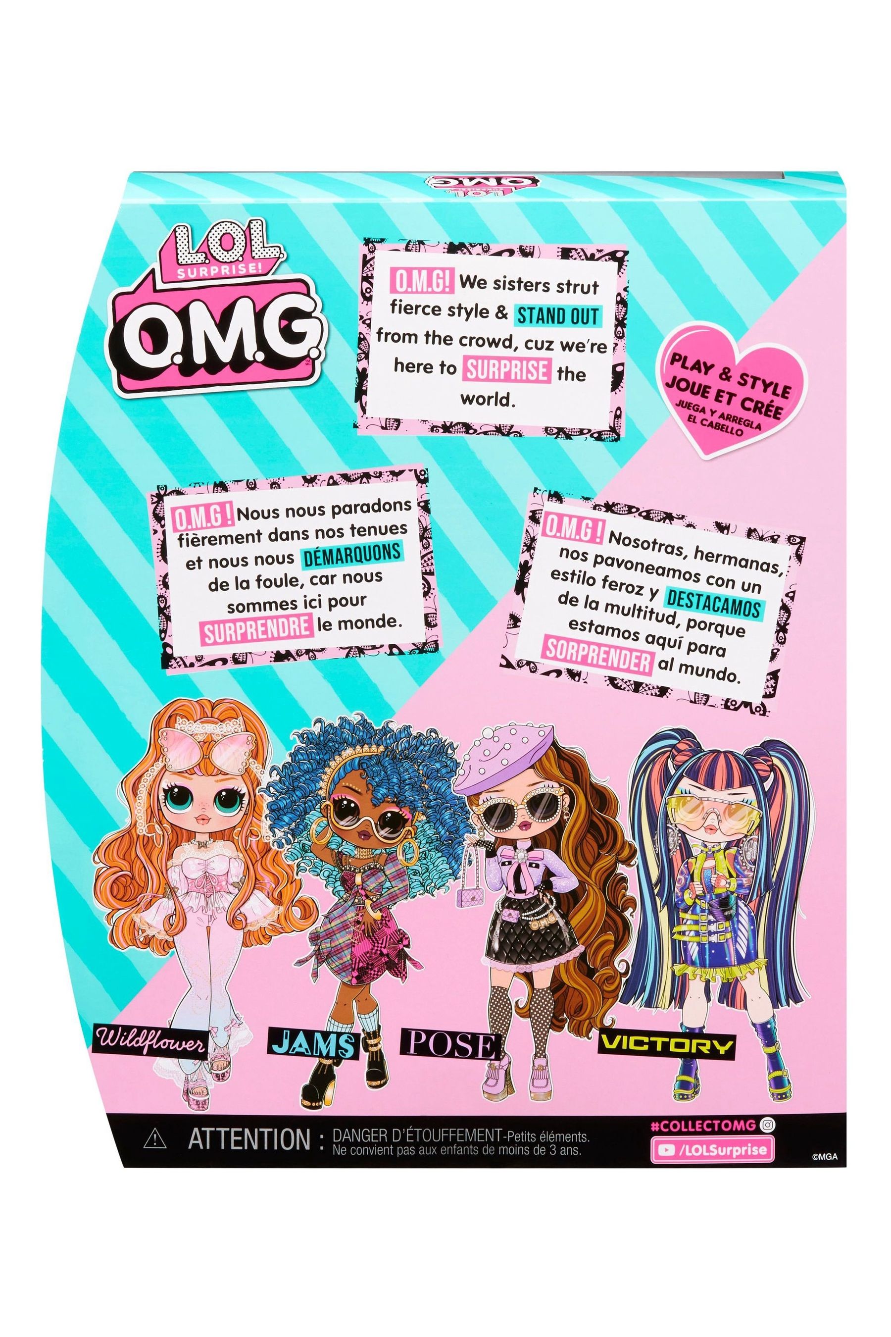 Lol teal surprise uk store