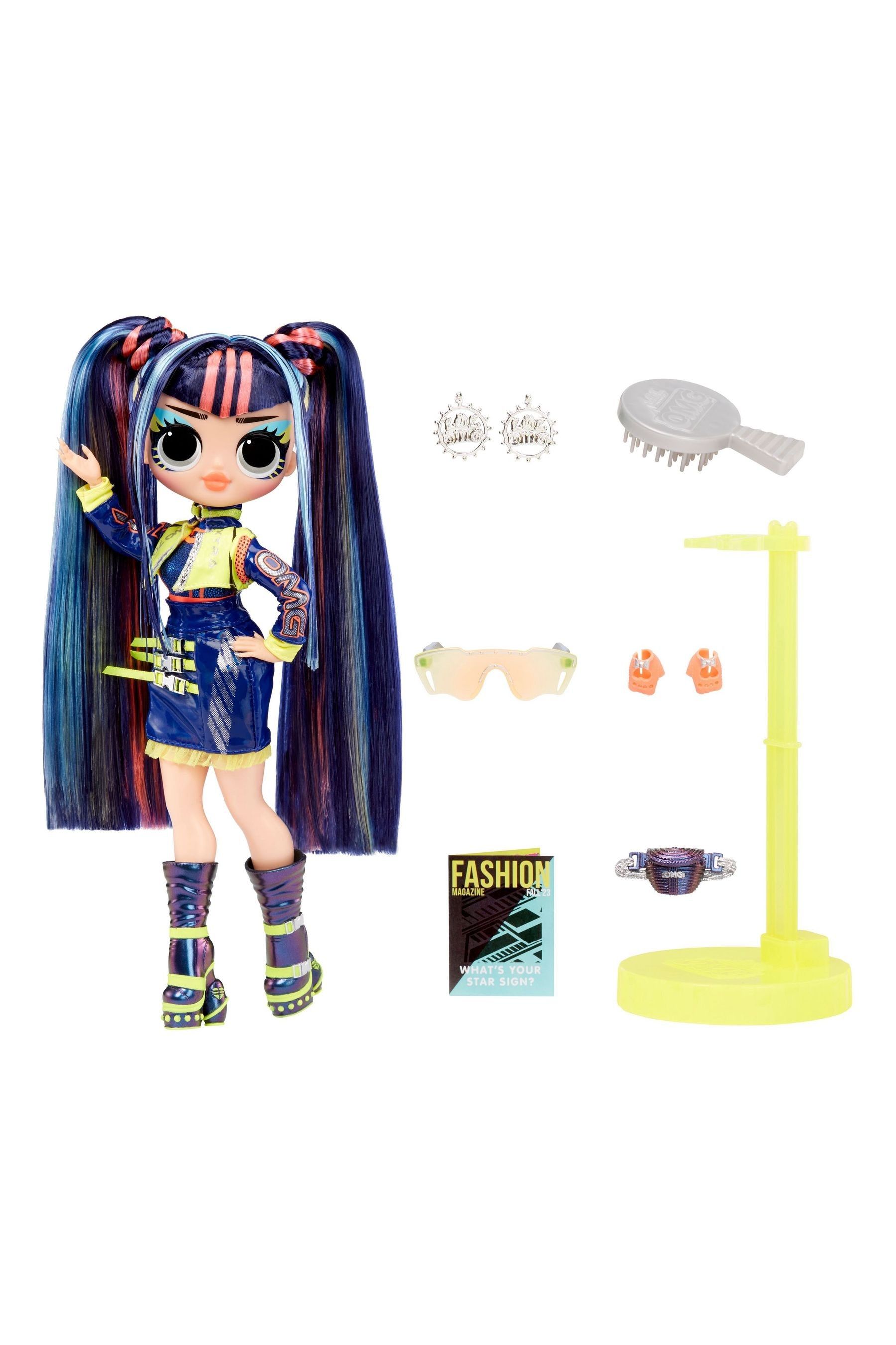 Buy L.O.L. Surprise OMG Victory Doll from the Next UK online shop