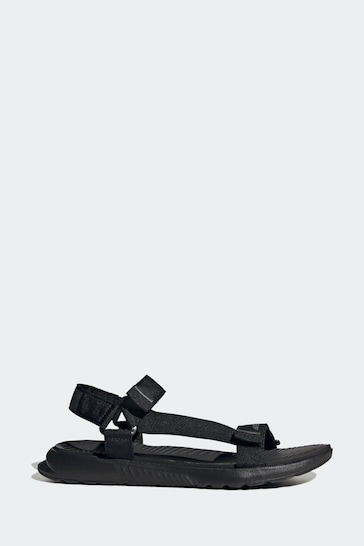 adidas Terrex Hydro Black/Grey Sandals