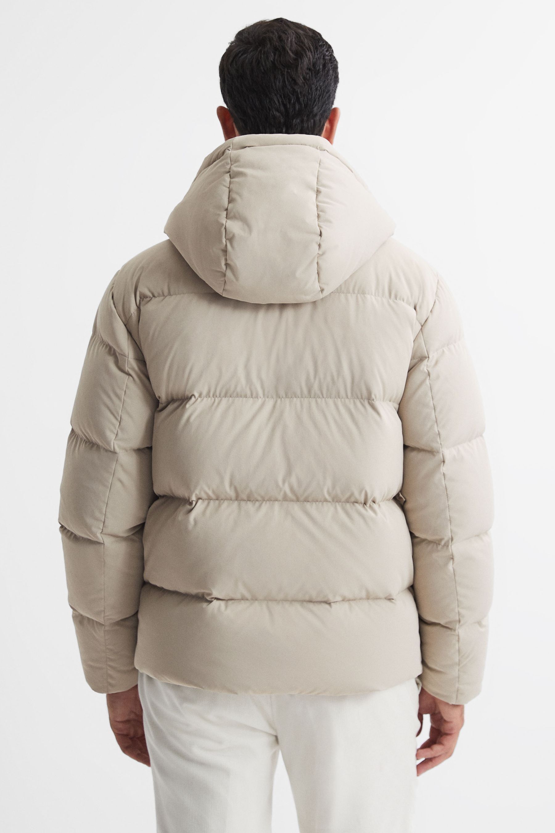 Stone puffer jacket mens on sale