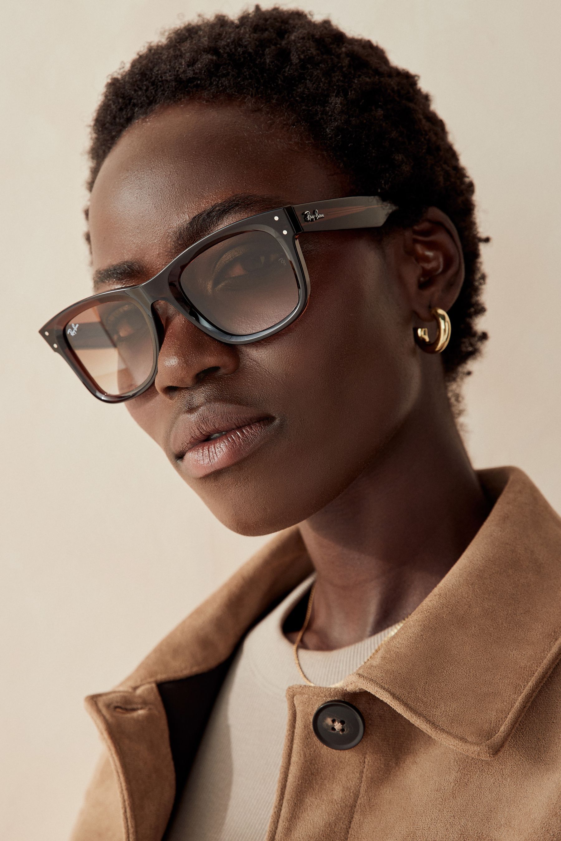 Buy Ray Ban Wayfarer Reverse Sunglasses from the Next UK online shop