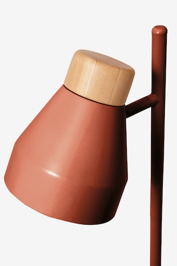 MADE.COM Terracotta Albert Table Lamp