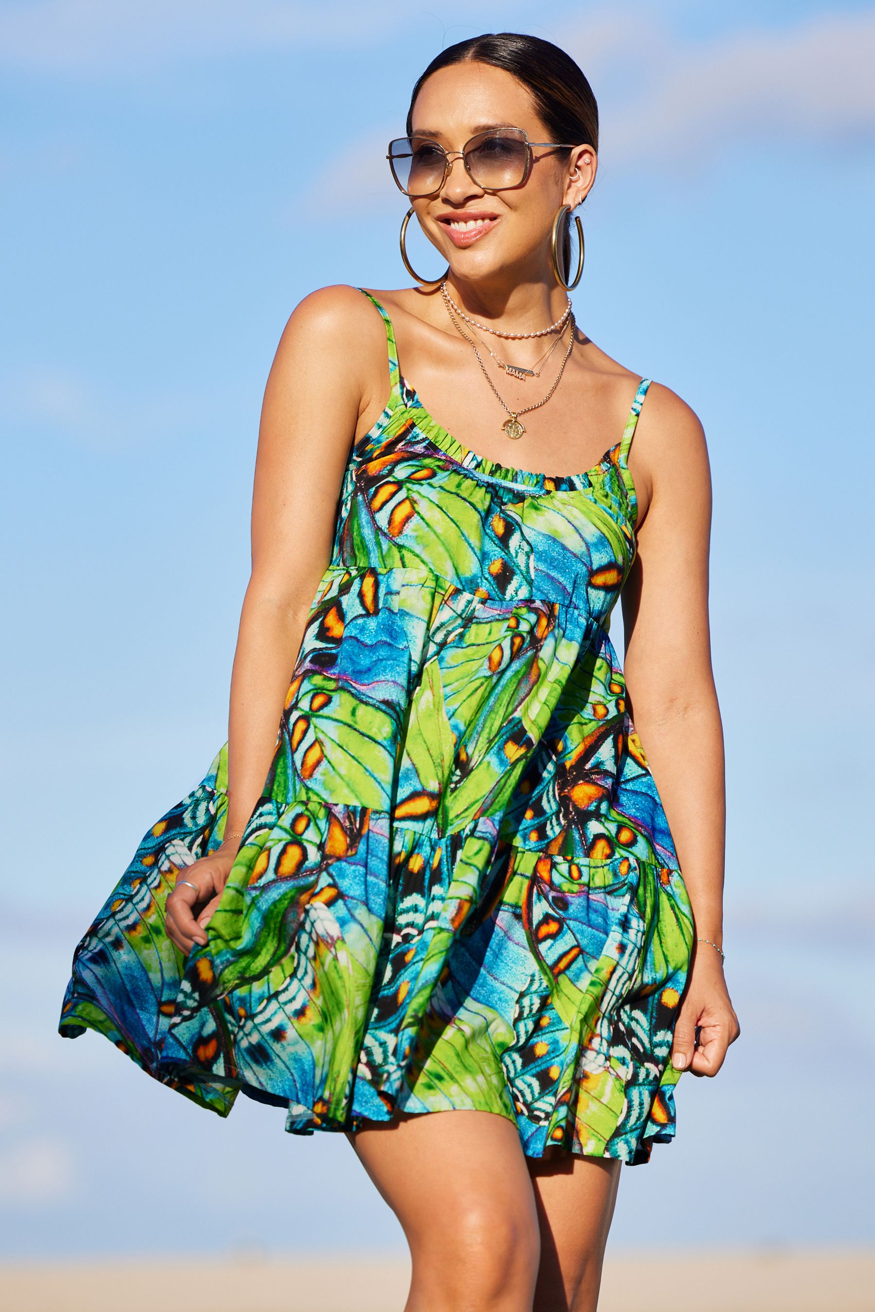 Klass discount summer dresses
