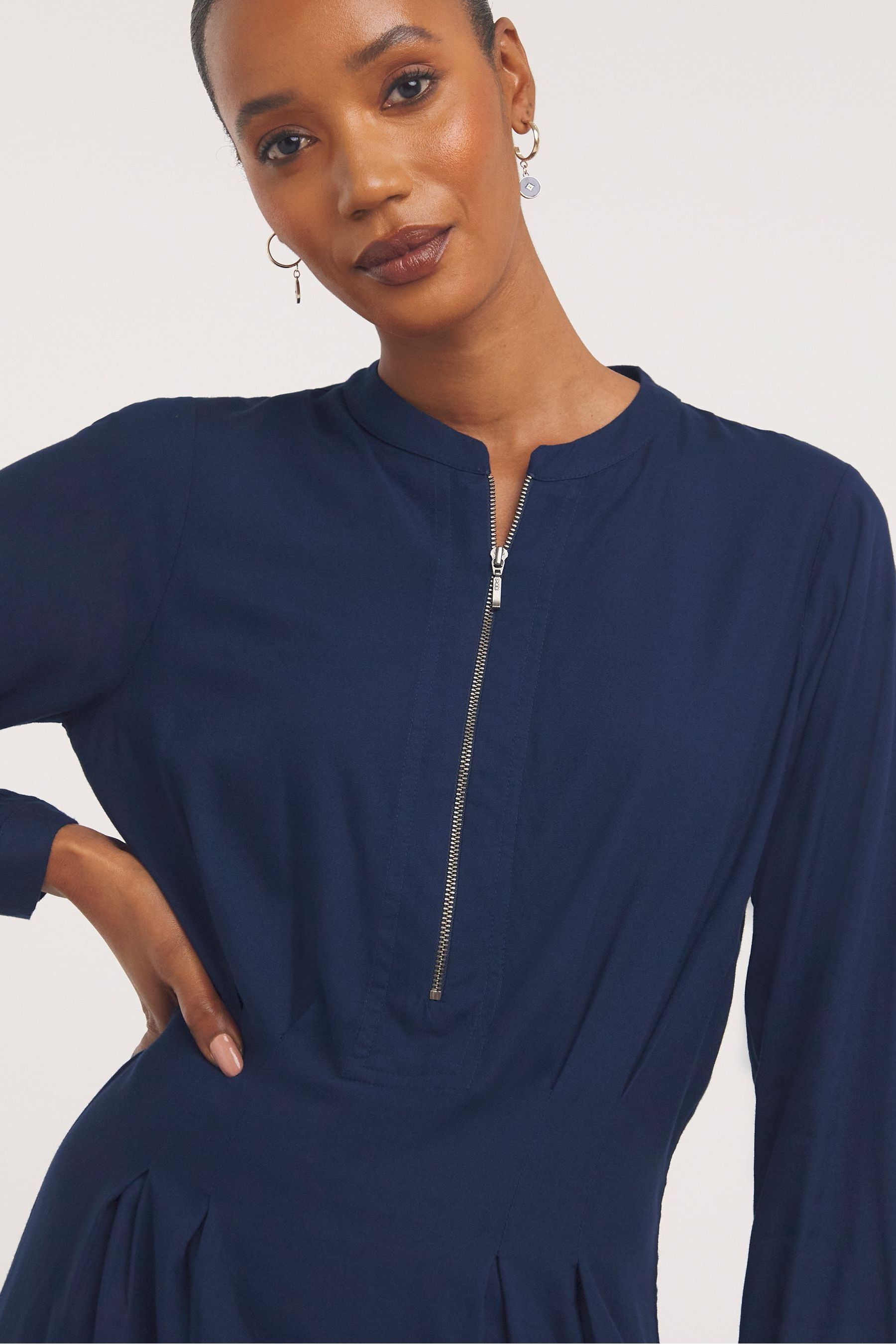 Jd williams navy dresses store