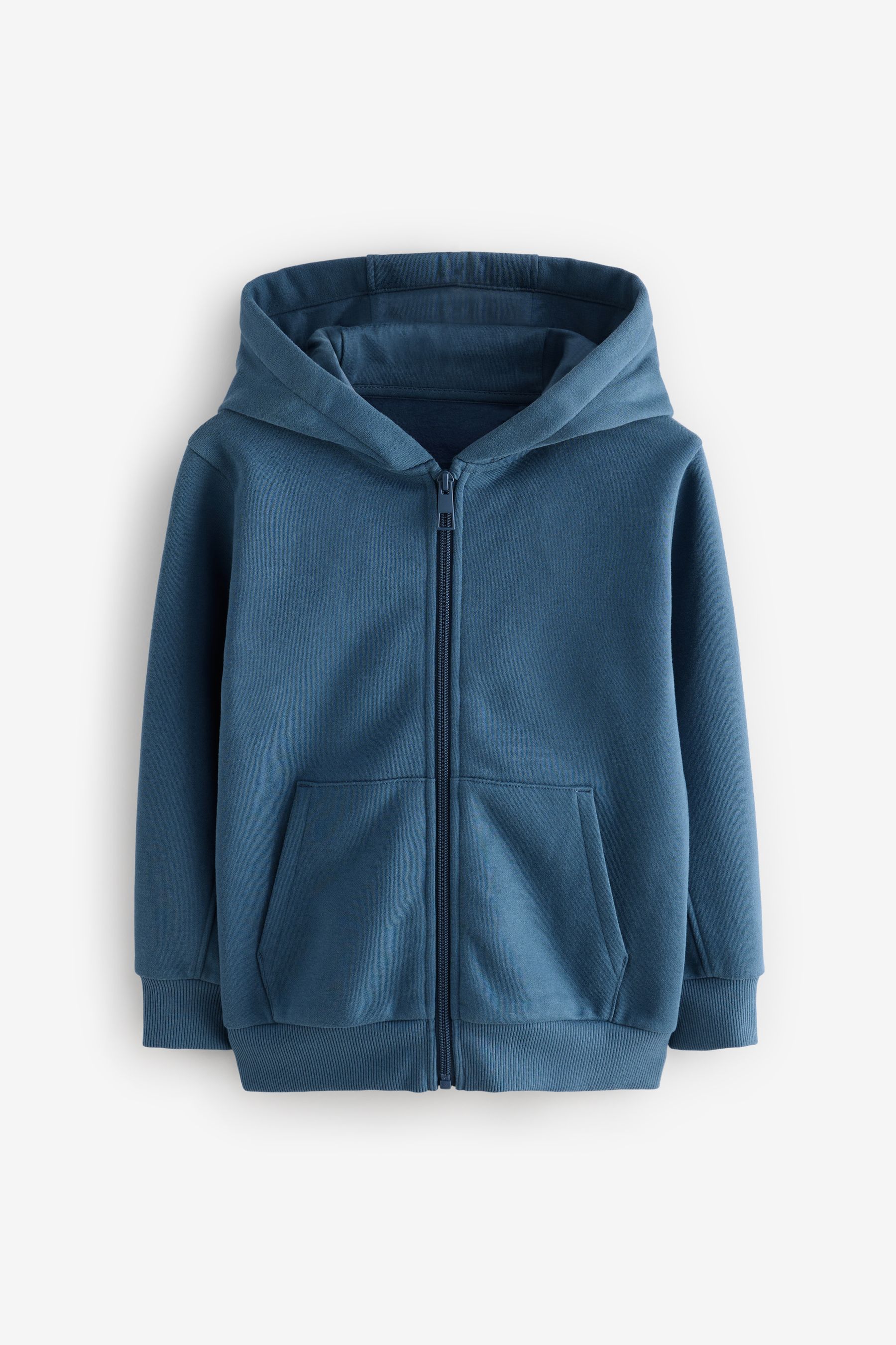 Mid zip hoodie best sale