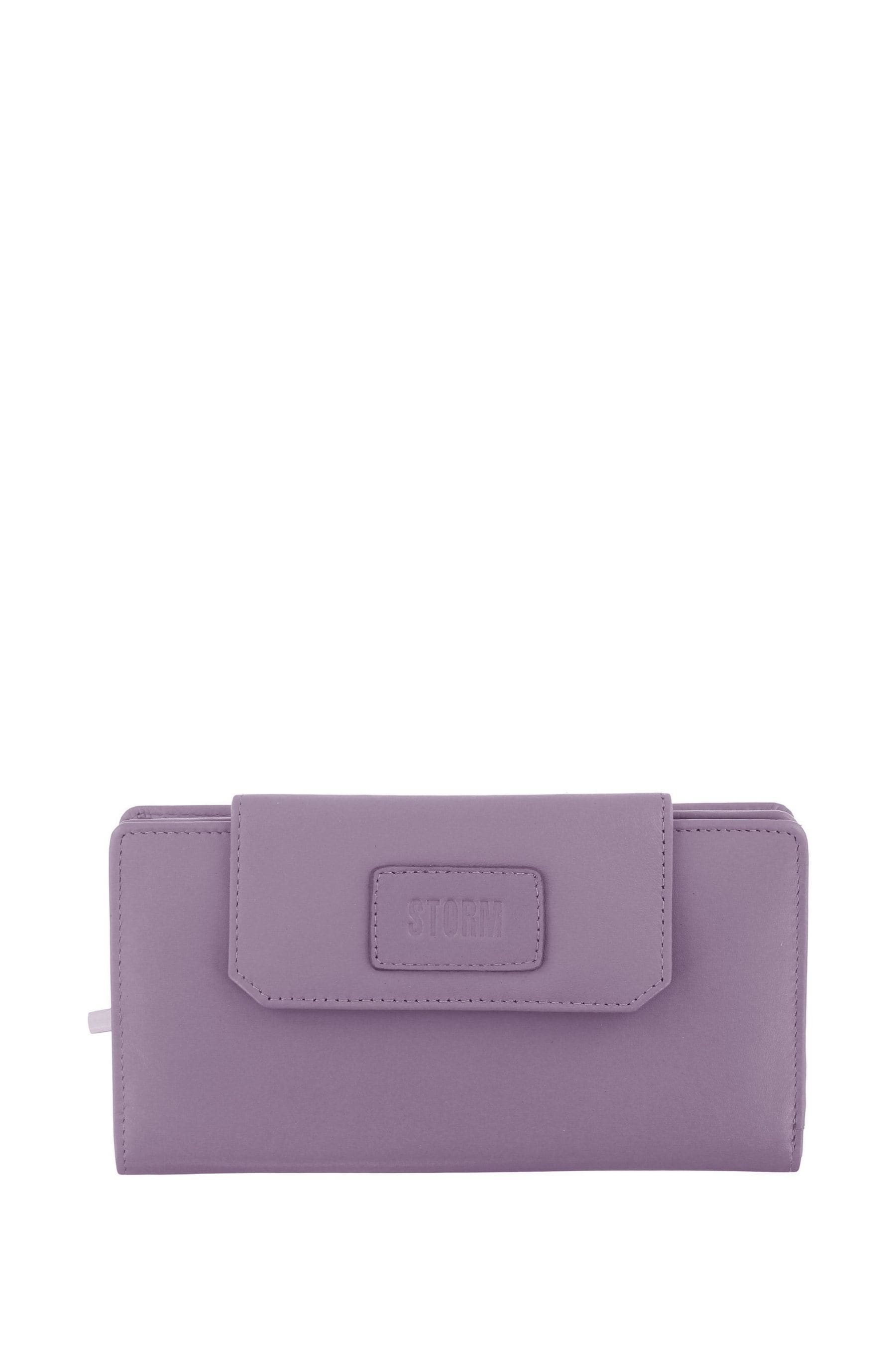 Purple purse uk outlet
