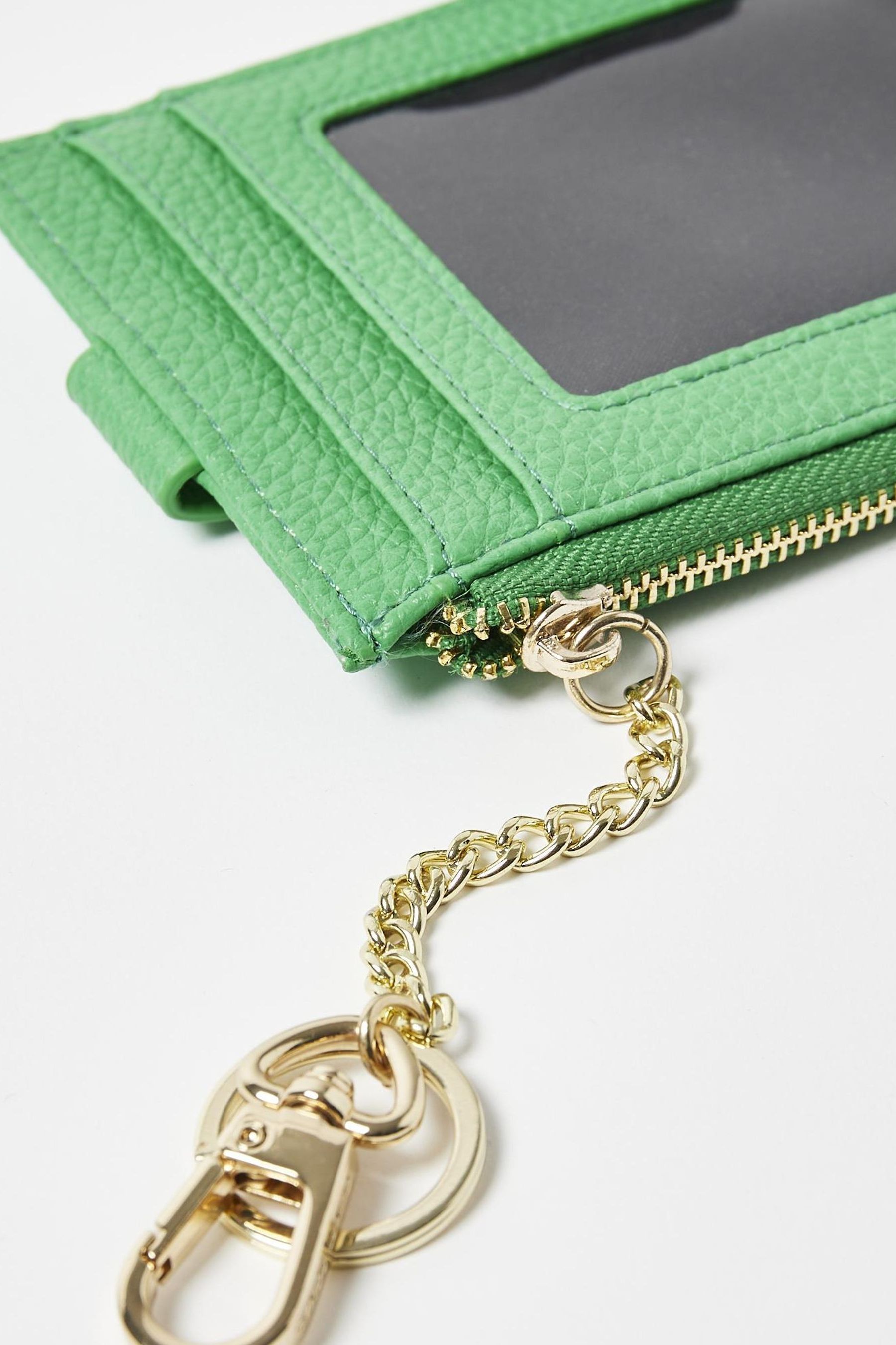 Card holder keyring sale
