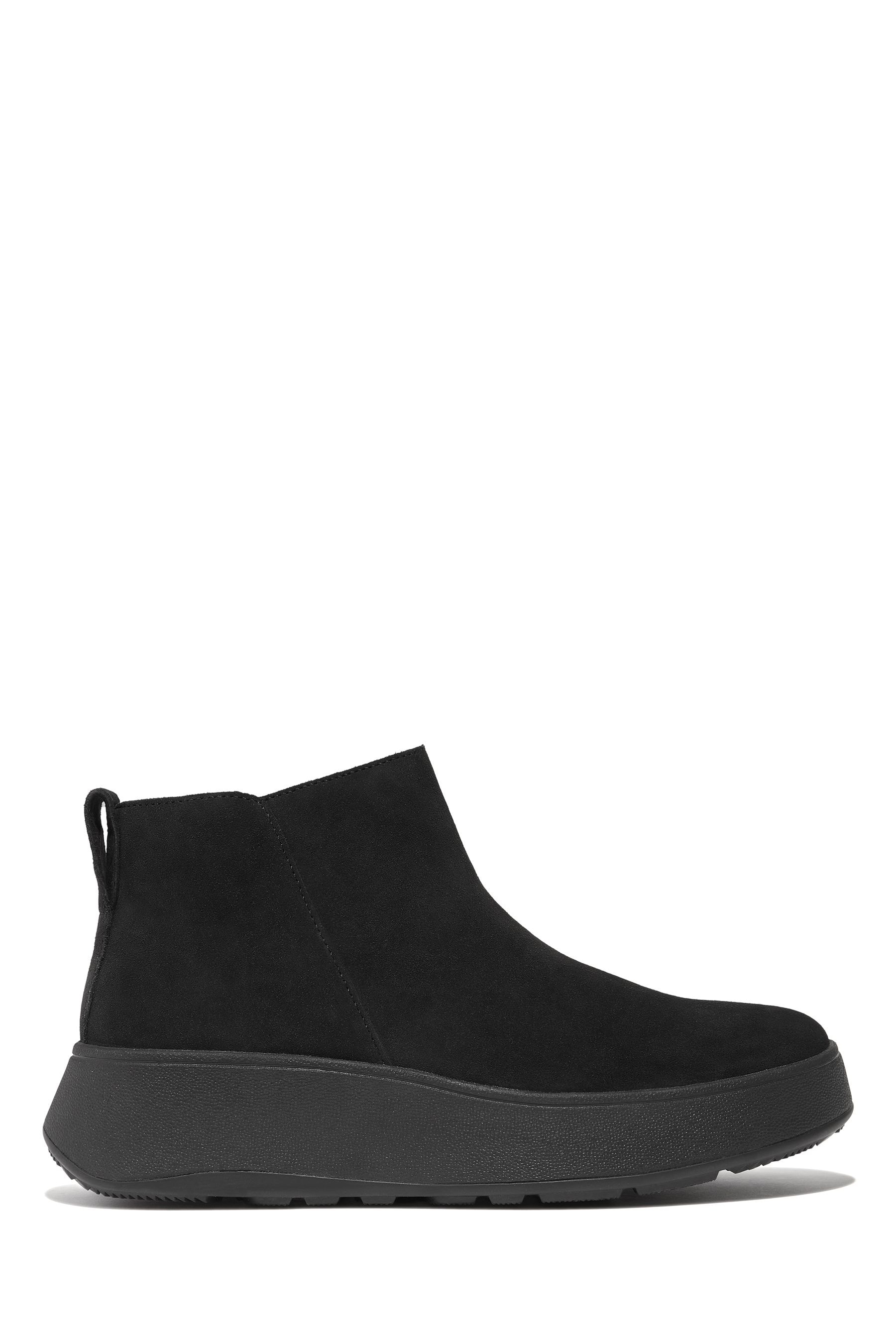 Fitflop hot sale suede boots