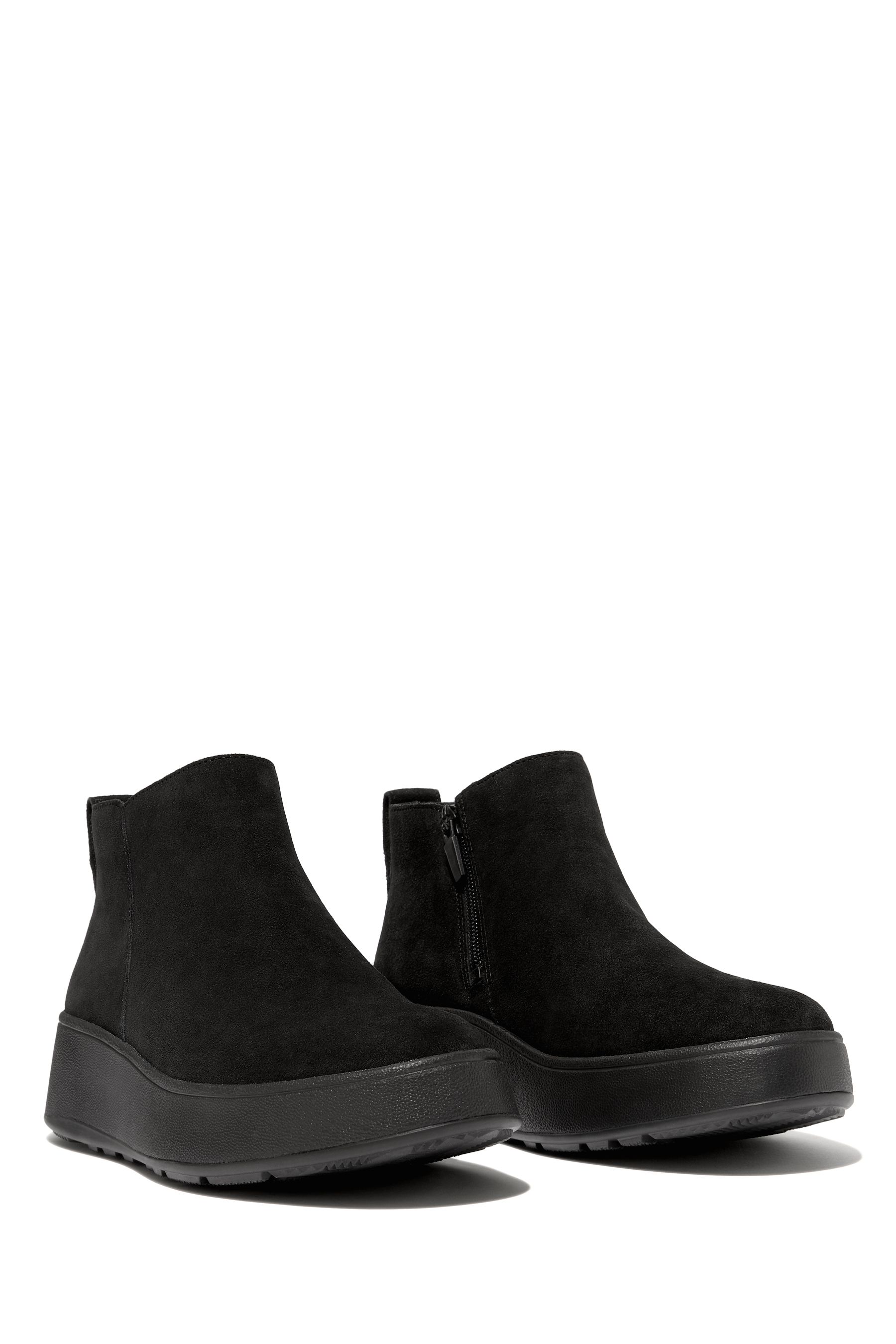 F and f ladies boots top