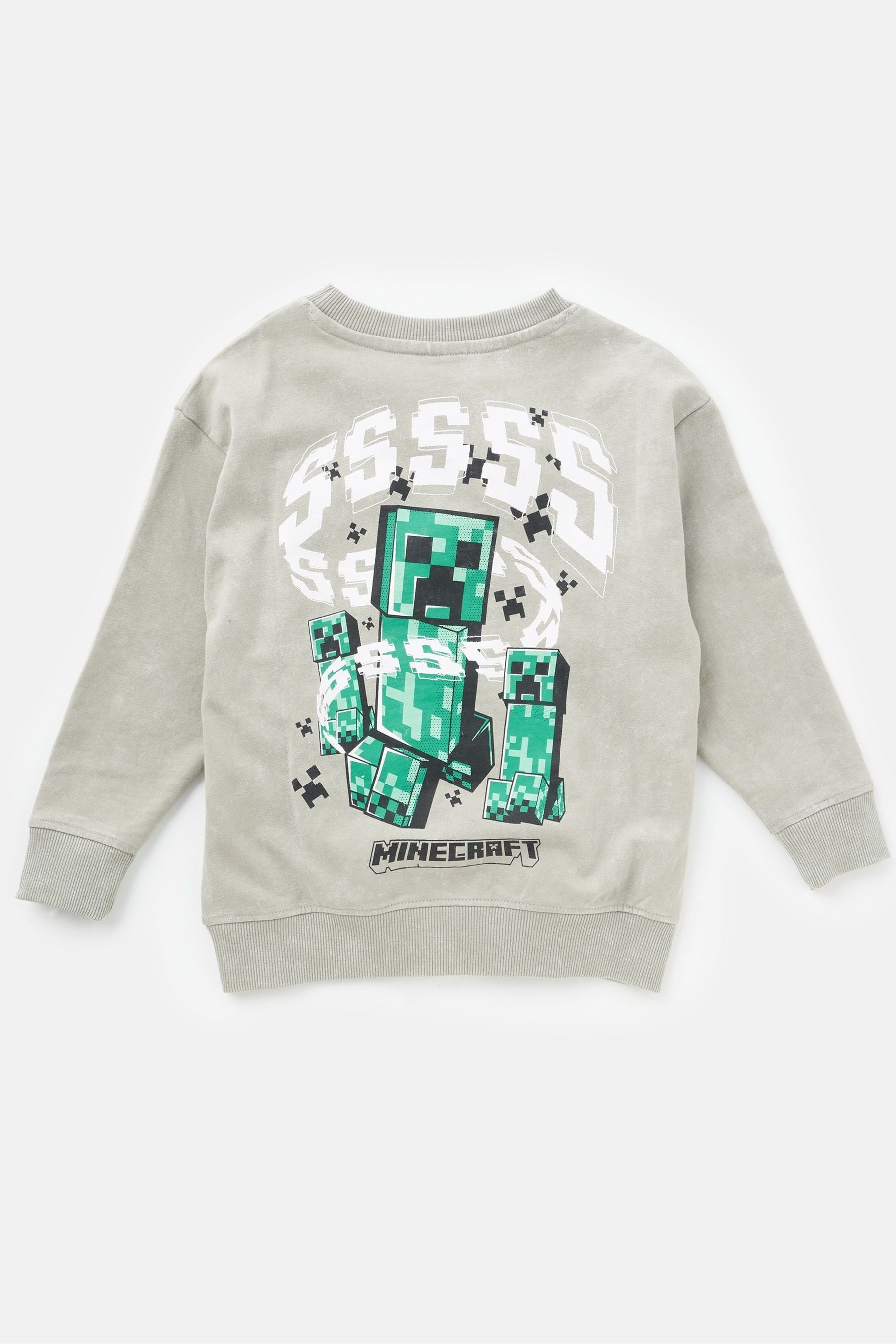 Minecraft hoodie asda shop