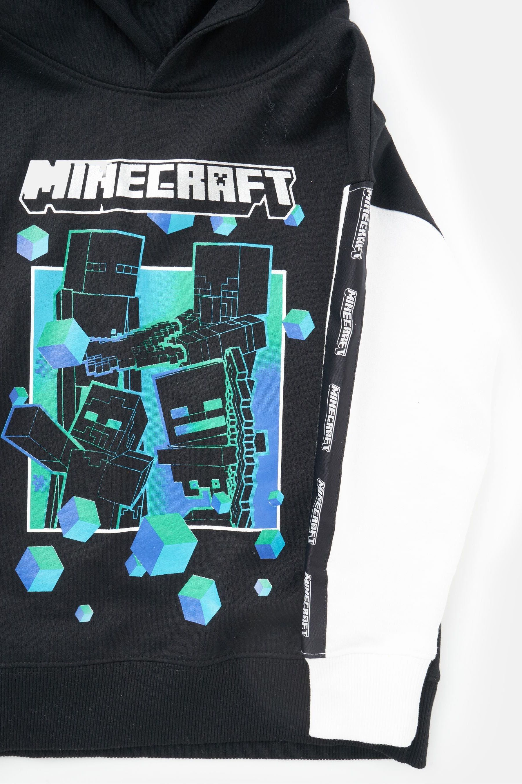 Minecraft hoodie next top