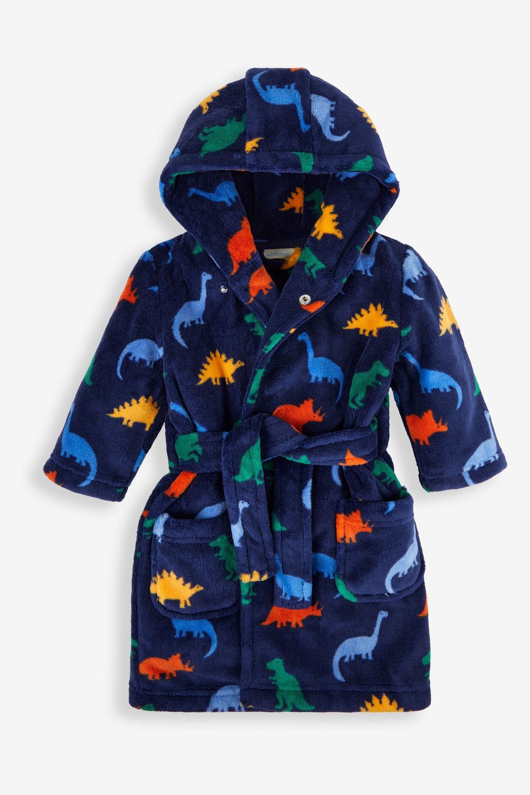 Dinosaur dressing gown next clearance