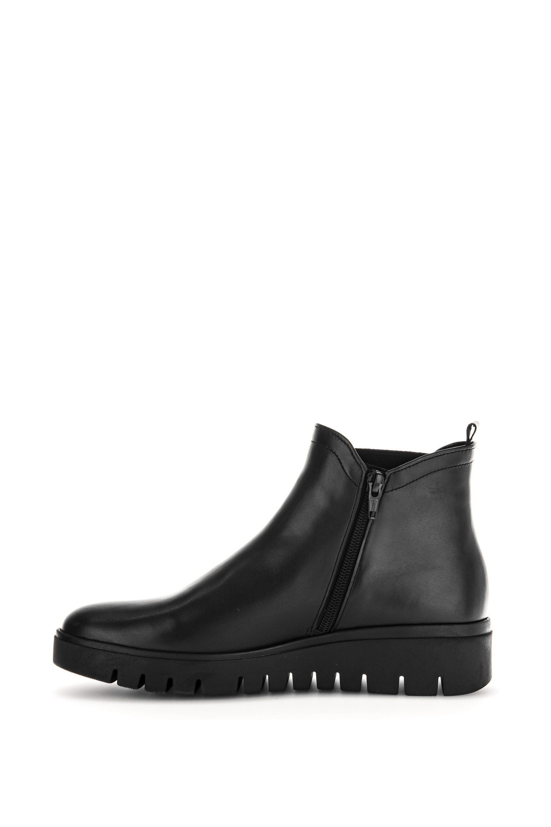 Ecco dublin boot top