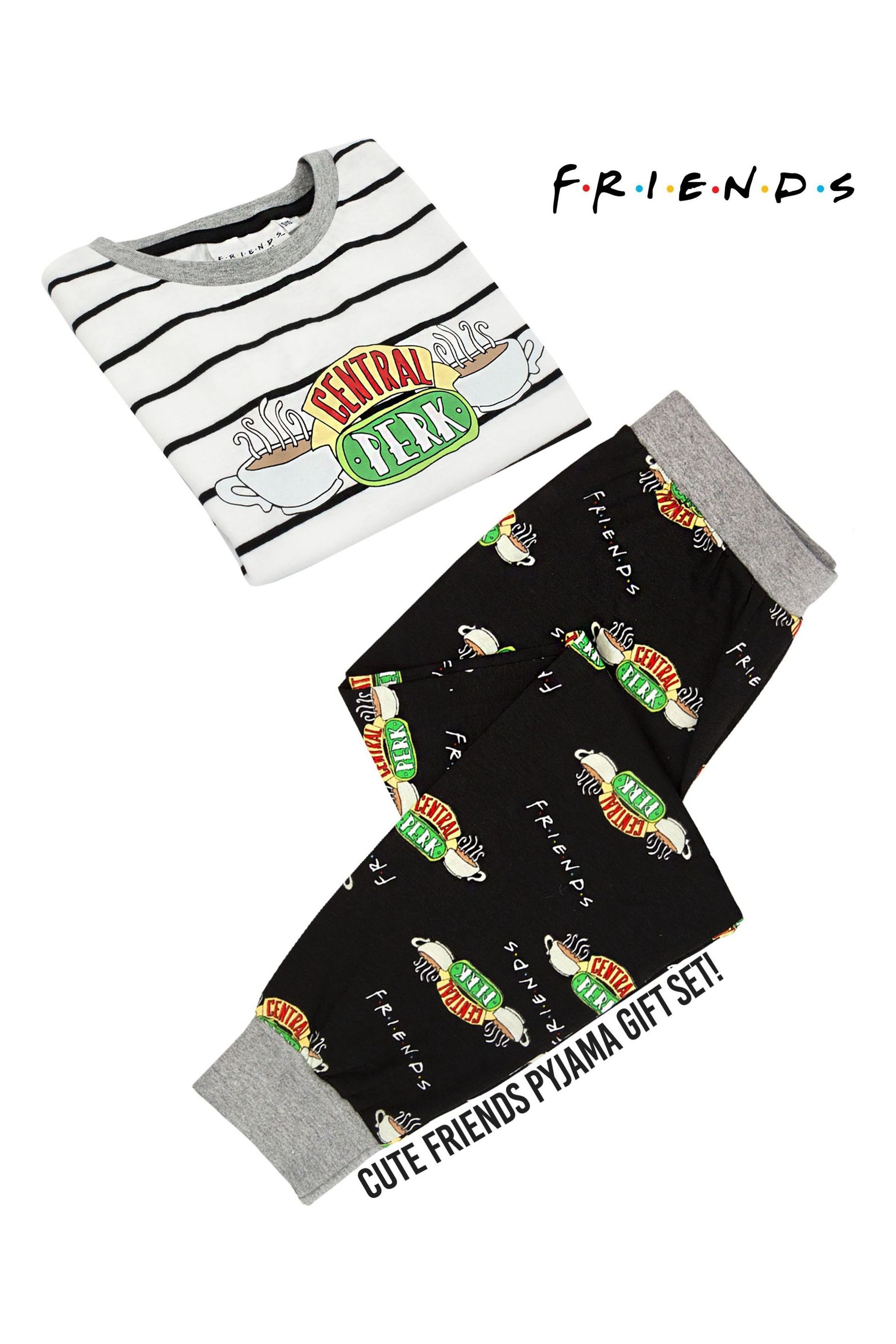 Friends pyjamas 2025 mens