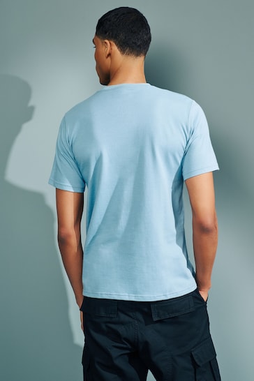 Berghaus Blue Classic Logo T-Shirt