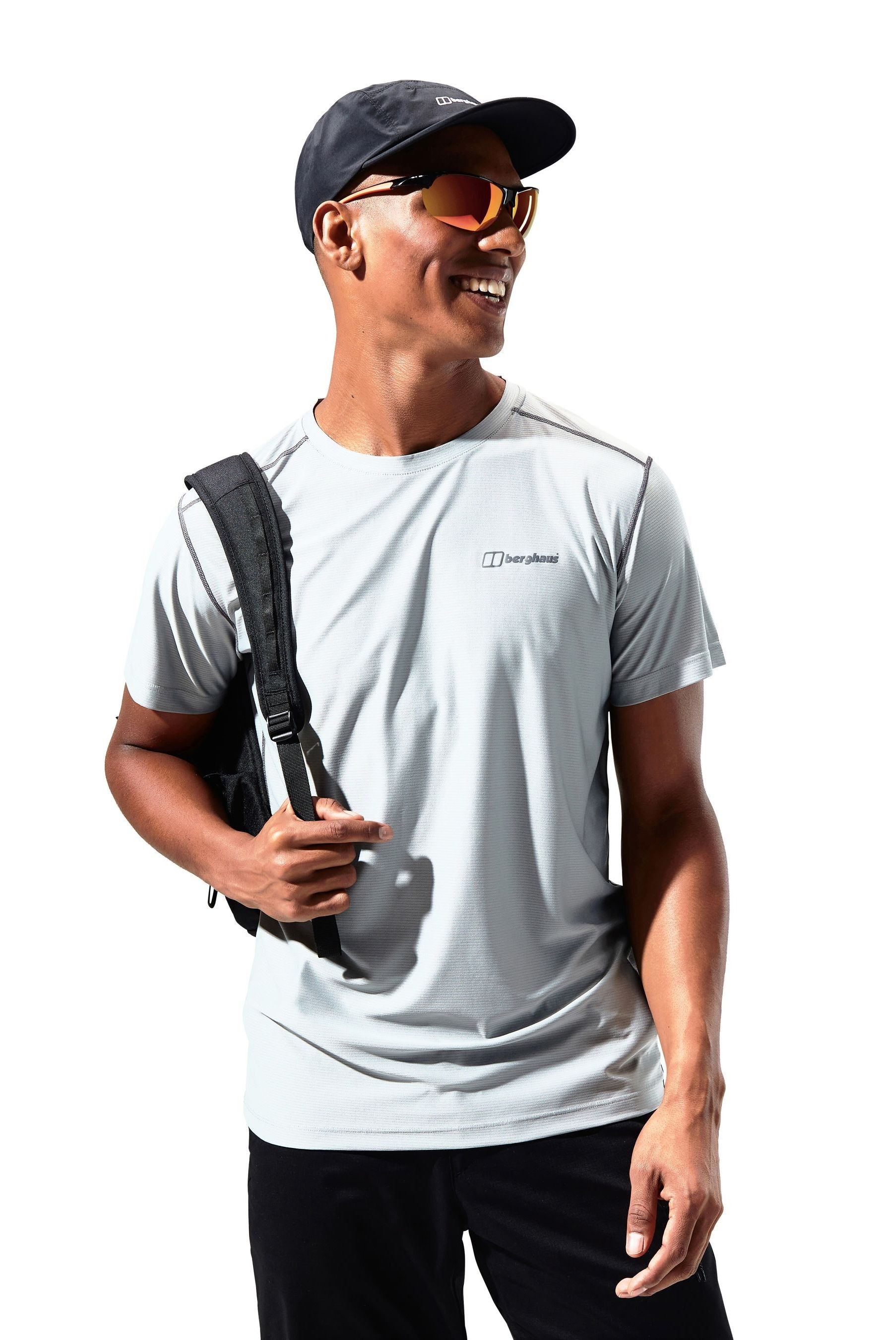 Berghaus short sleeve best sale shirt
