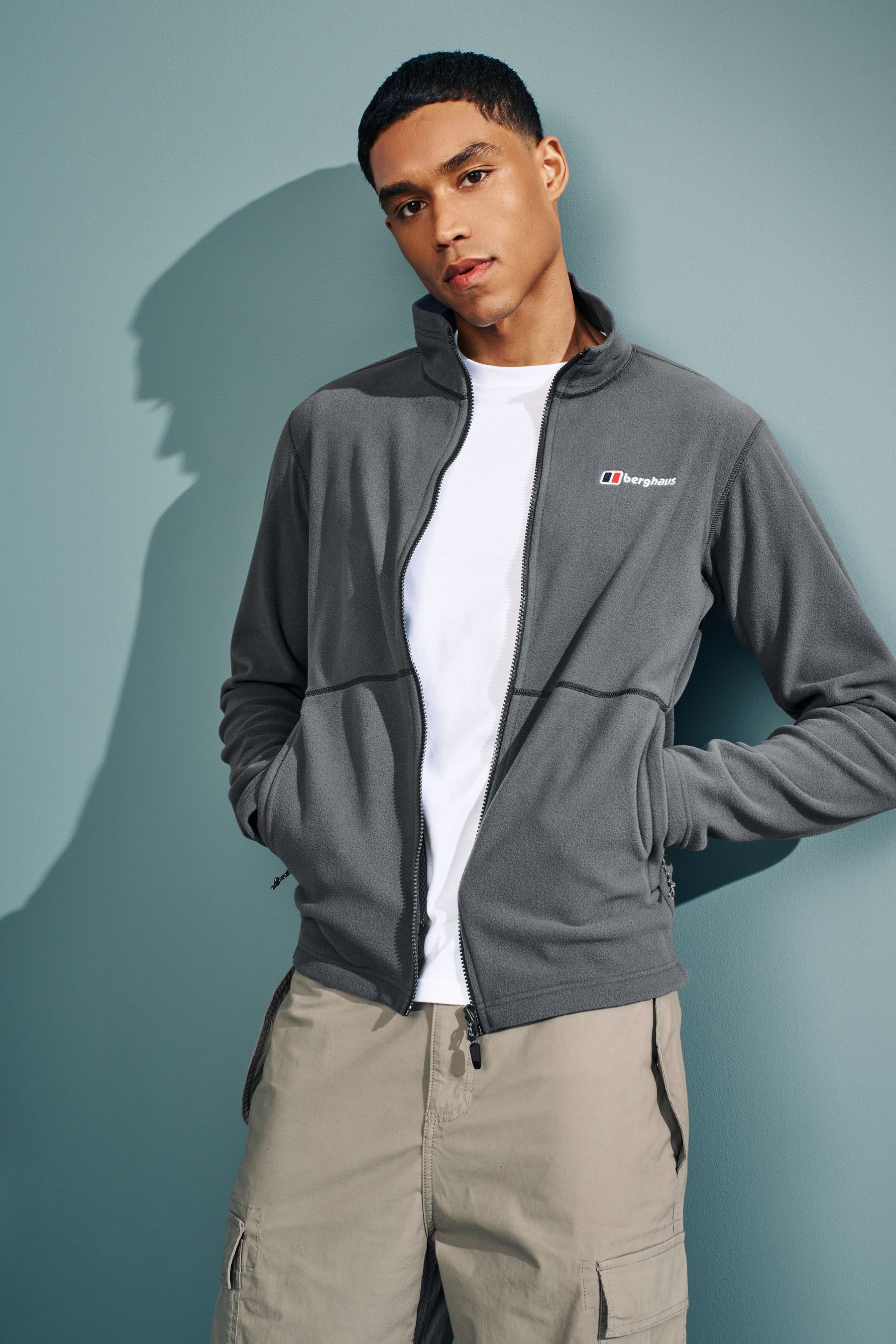 Men's prism micro new arrivals polartec interactive fleece jacket
