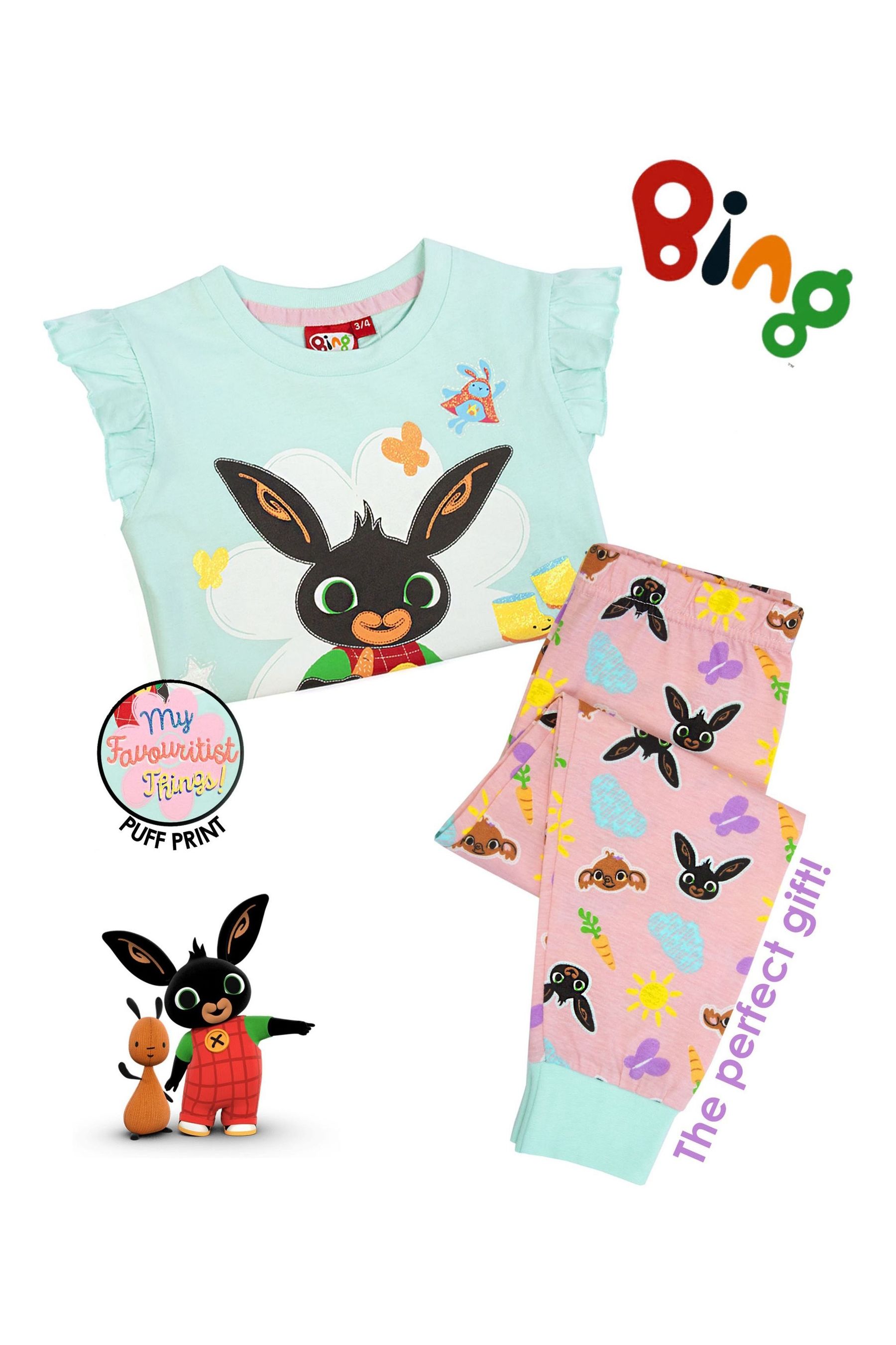 Bing discount girls pjs