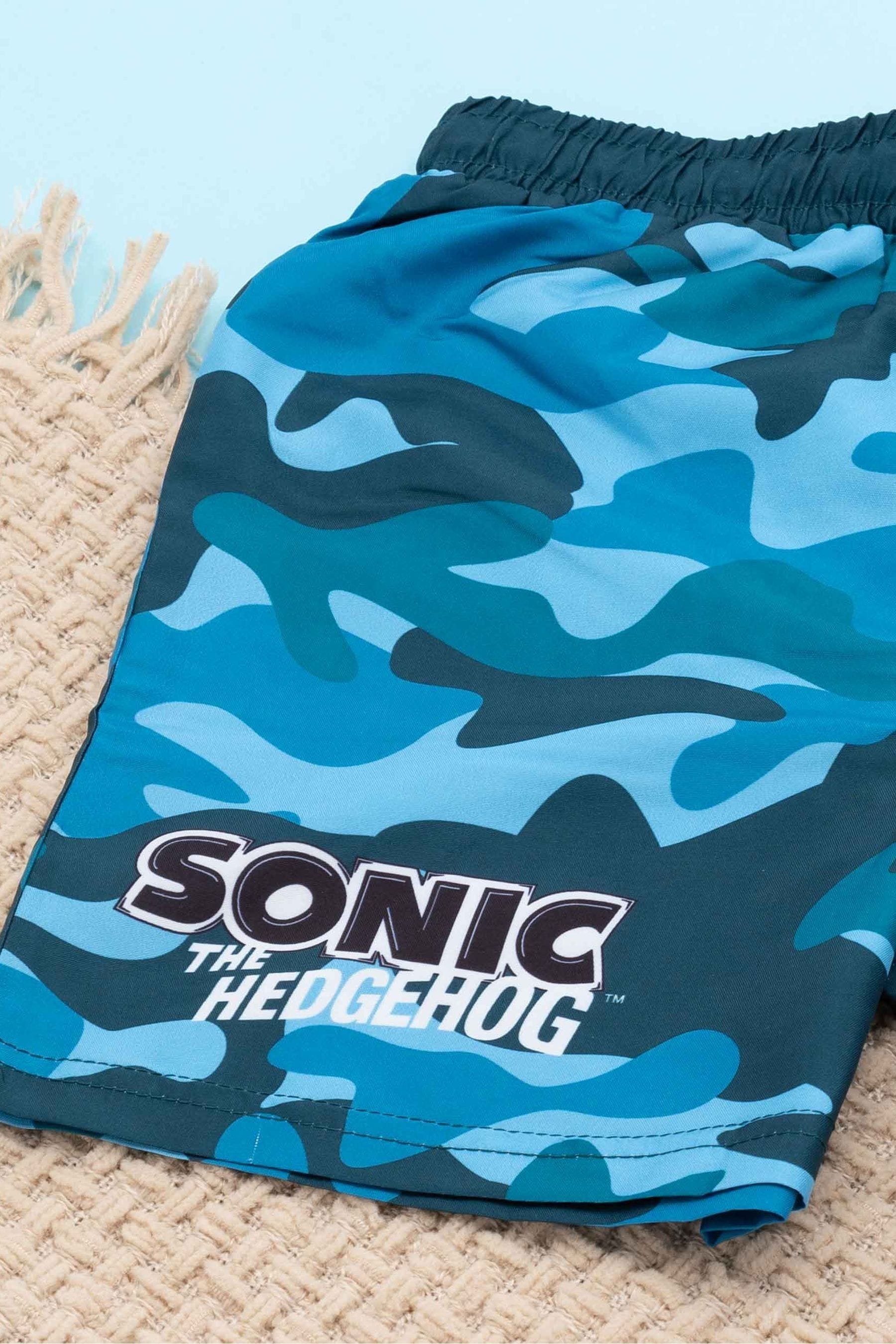 Buy Vanilla Underground Blue Boys Sonic The Hedgehog Licencing