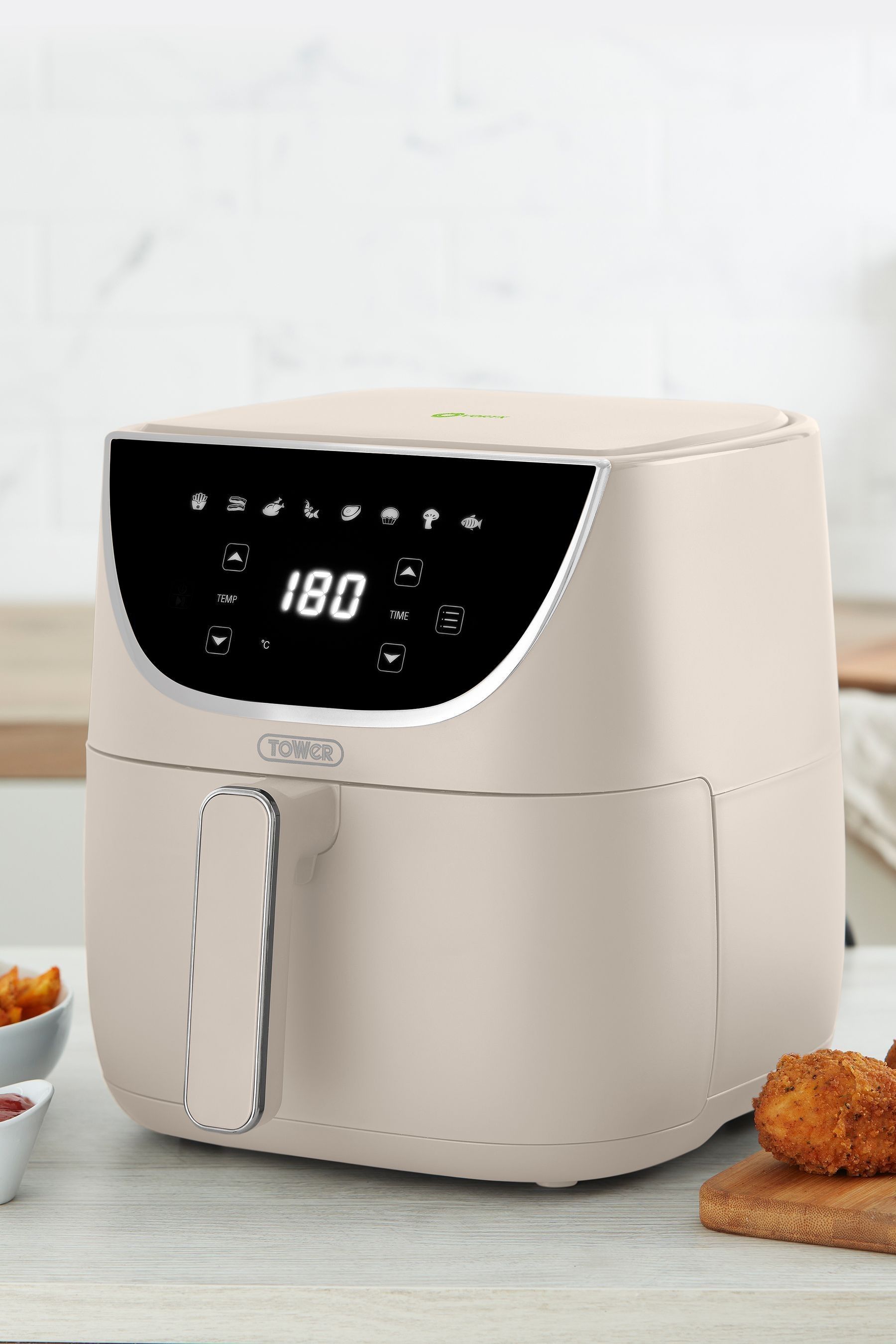 Cream 2025 air fryer