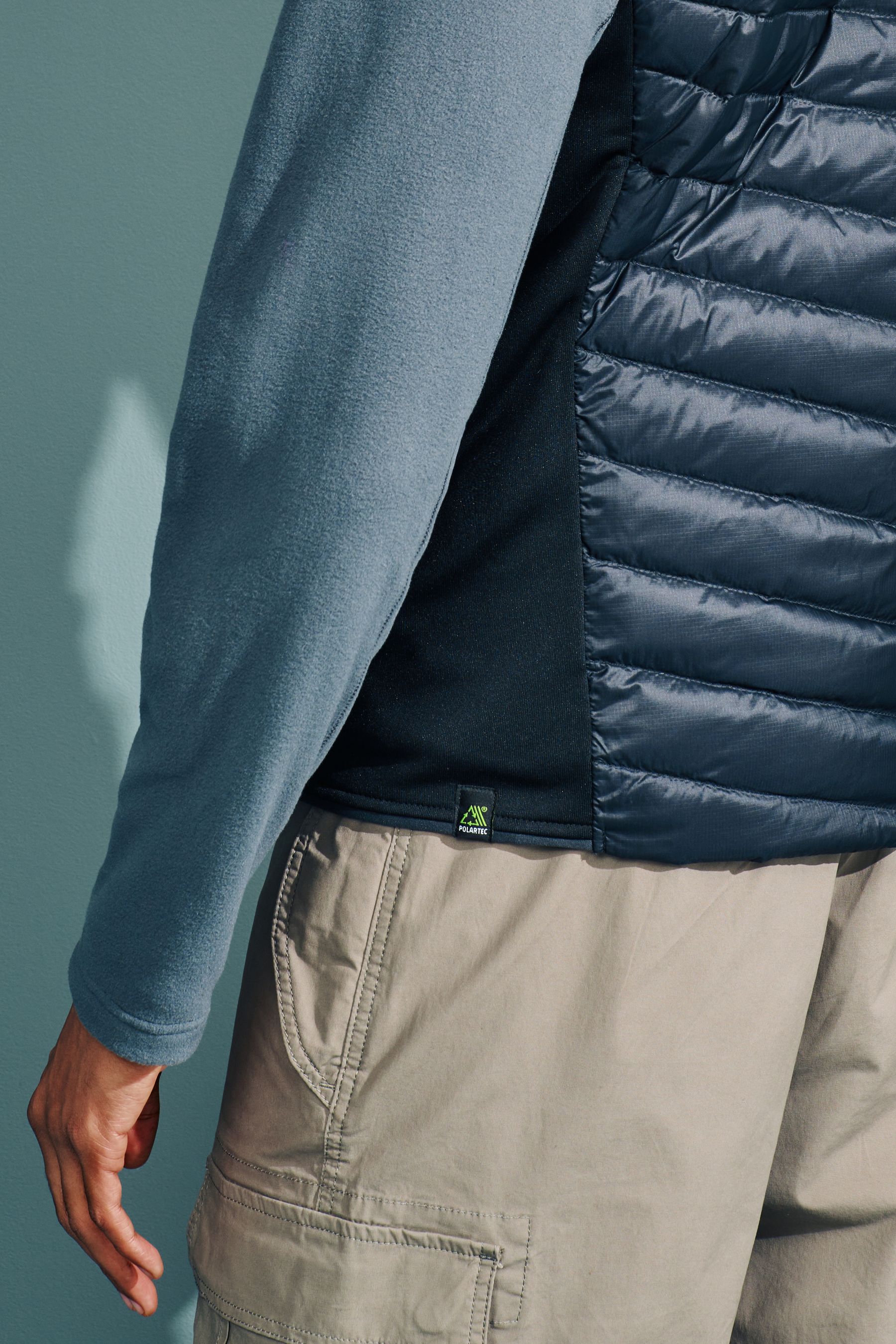 Berghaus discount tephra vest