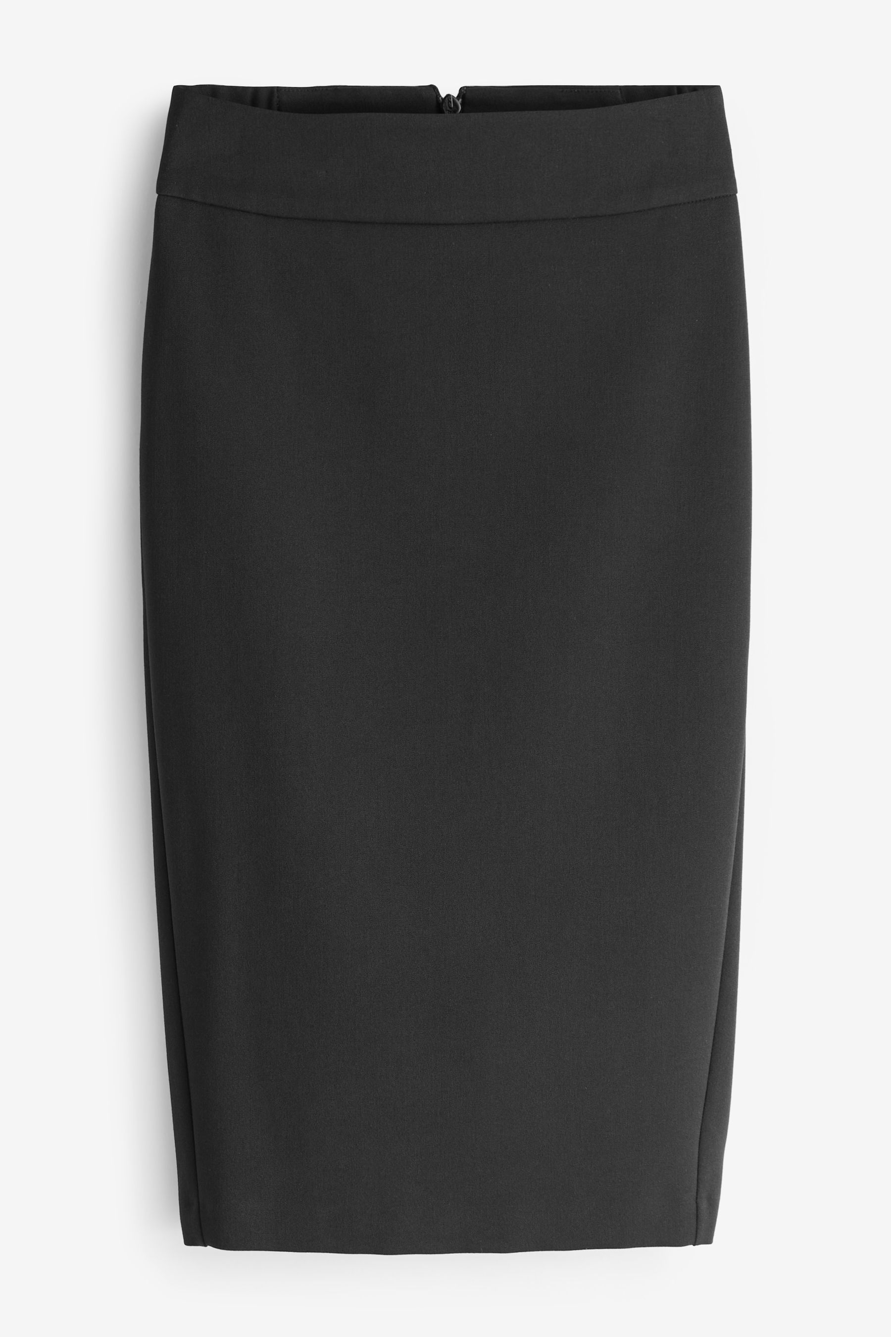 Black high waisted pencil skirt next top