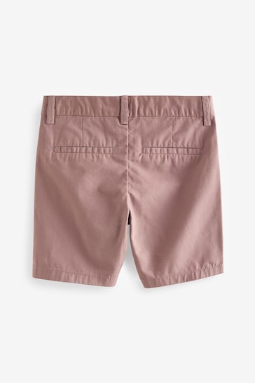 Pink Chino Shorts (3-16yrs)