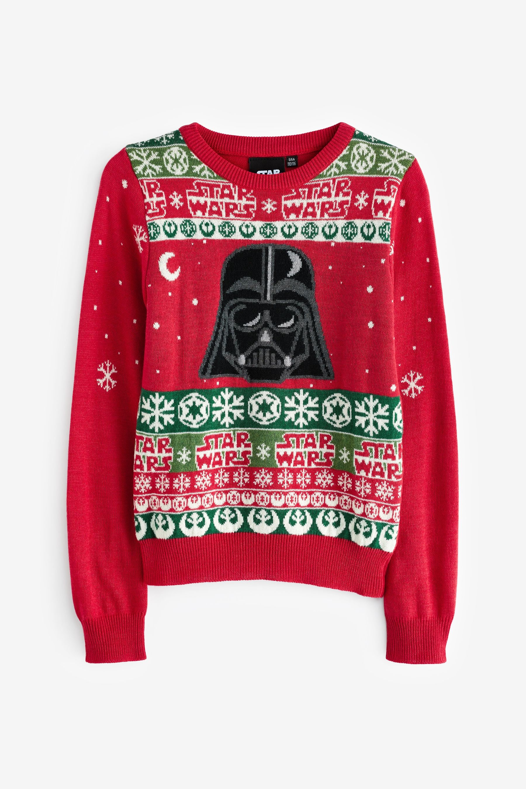 Darth vader outlet xmas jumper