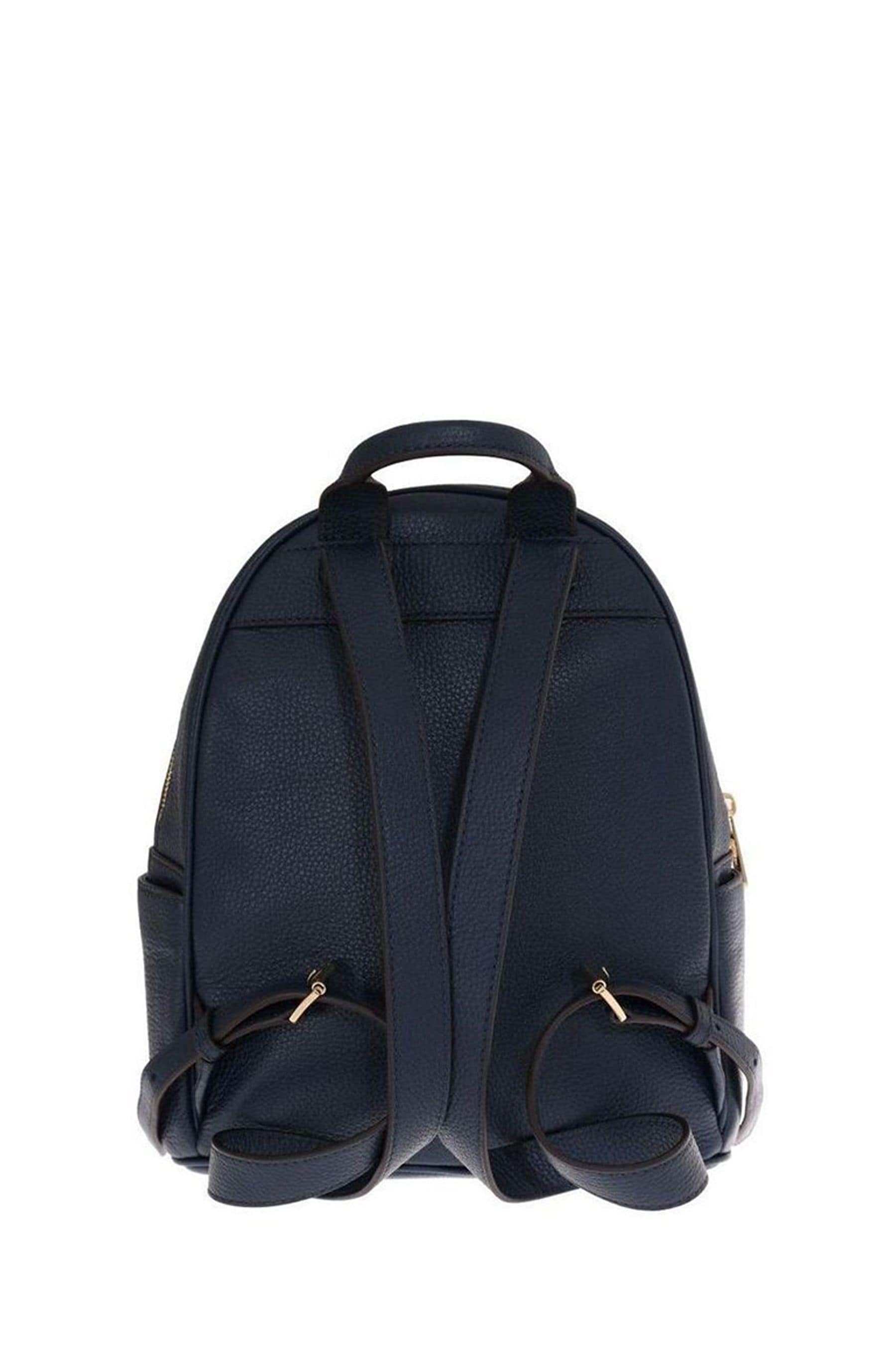 Michael kors clearance blue hobo bag