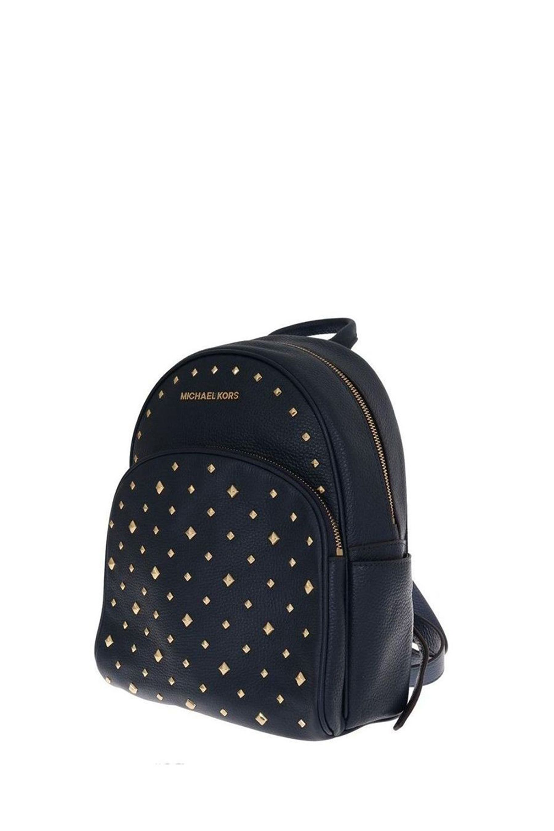 Michael kors blue on sale and white bag