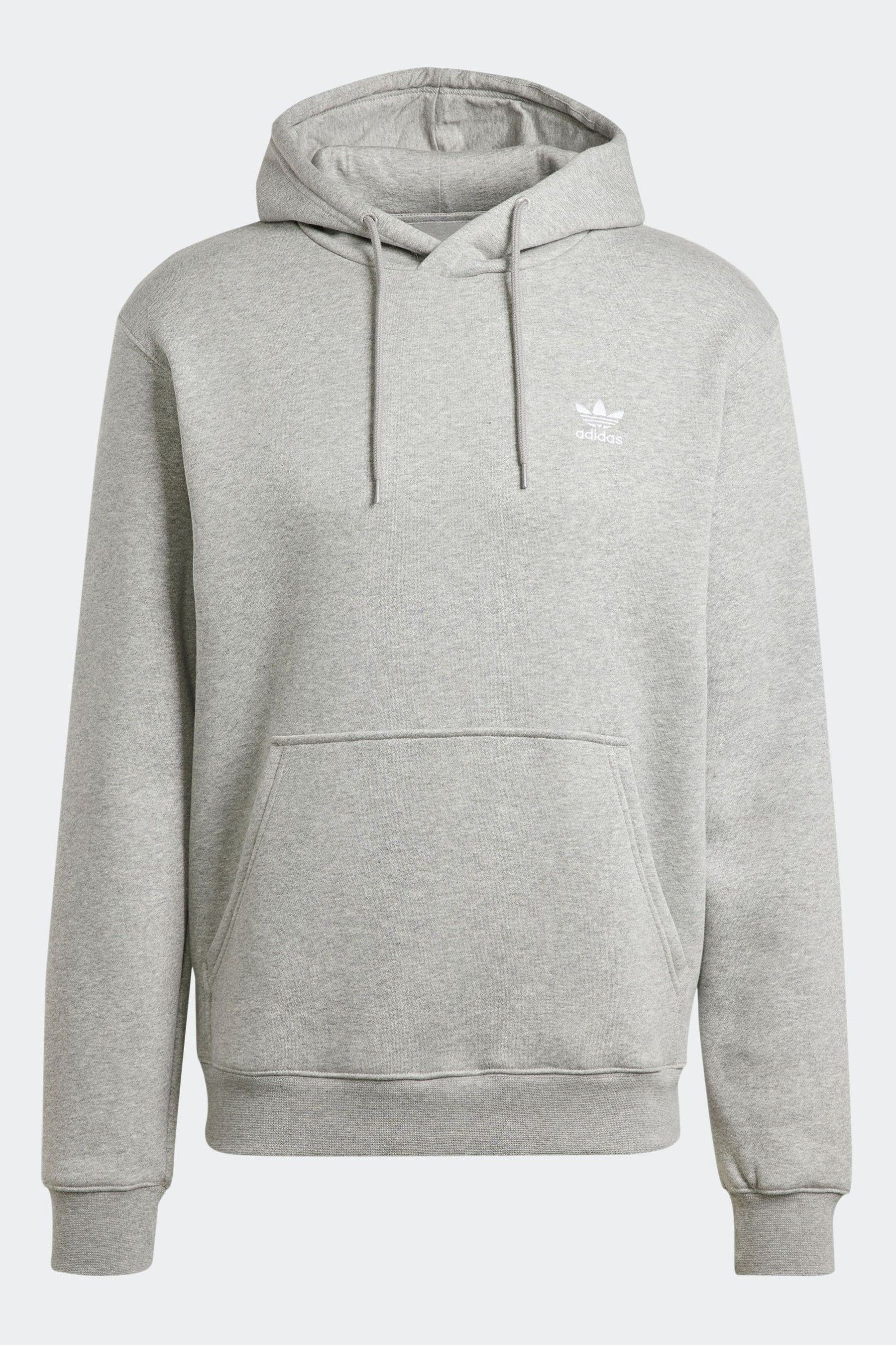 Trefoil essentials hoodie 2025