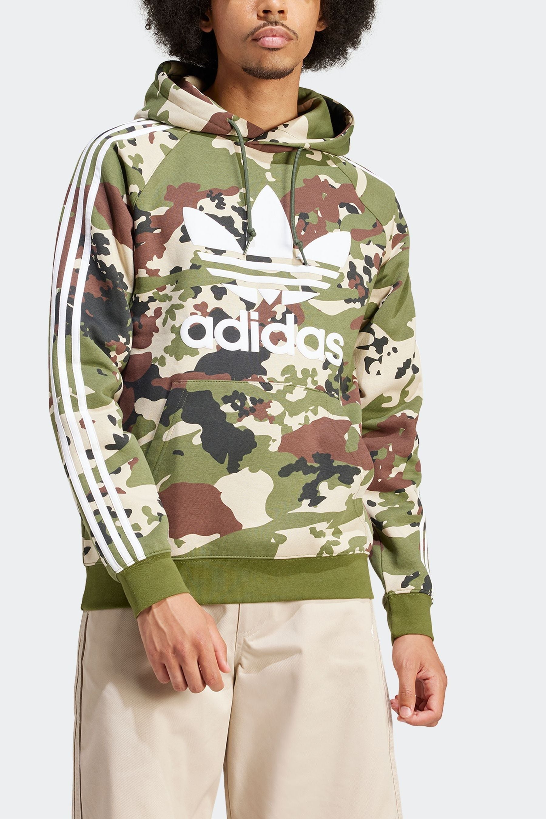 Adidas camo sweater 2025