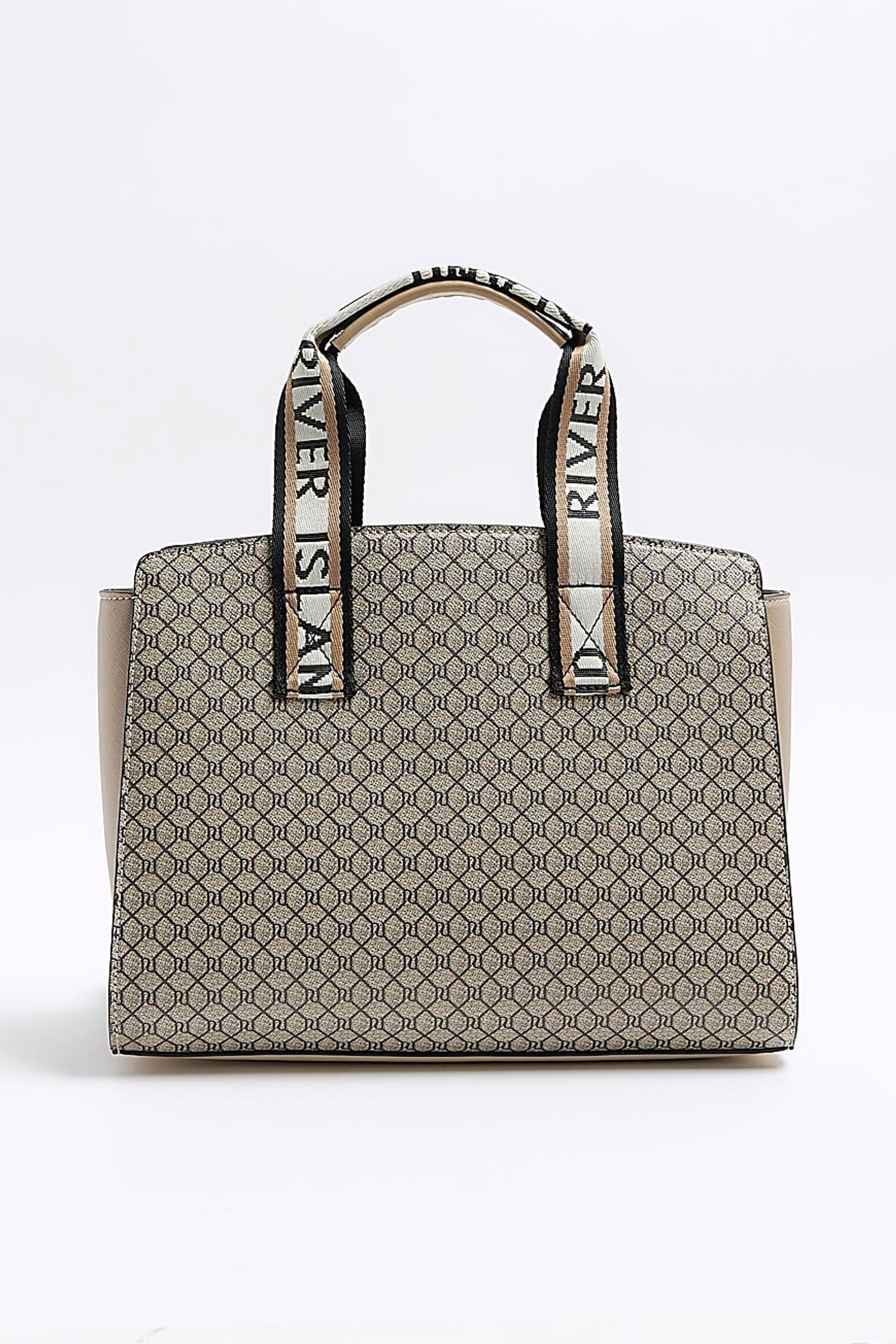 Snake print online bag river island