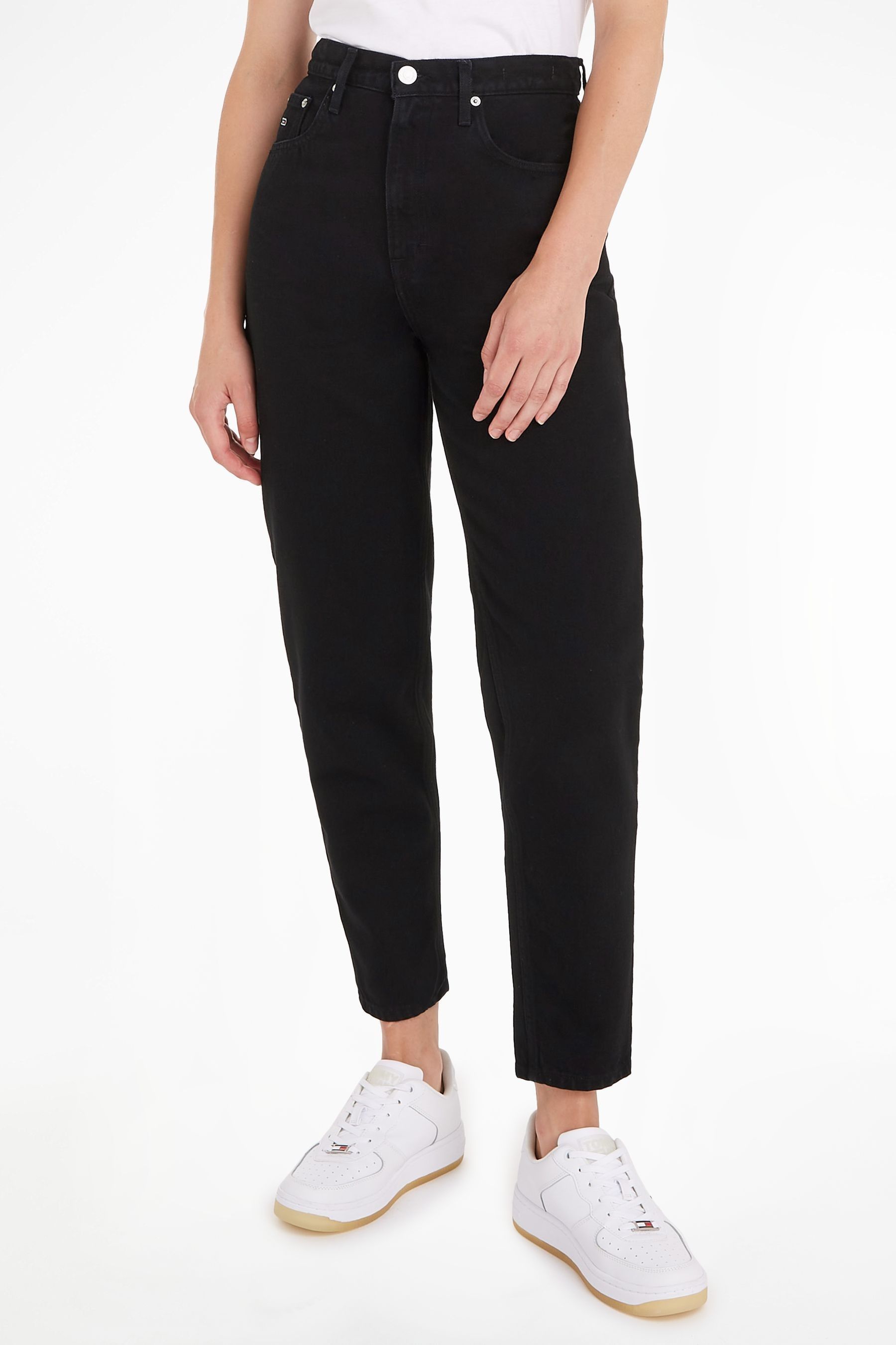 Tommy black jeans cheap