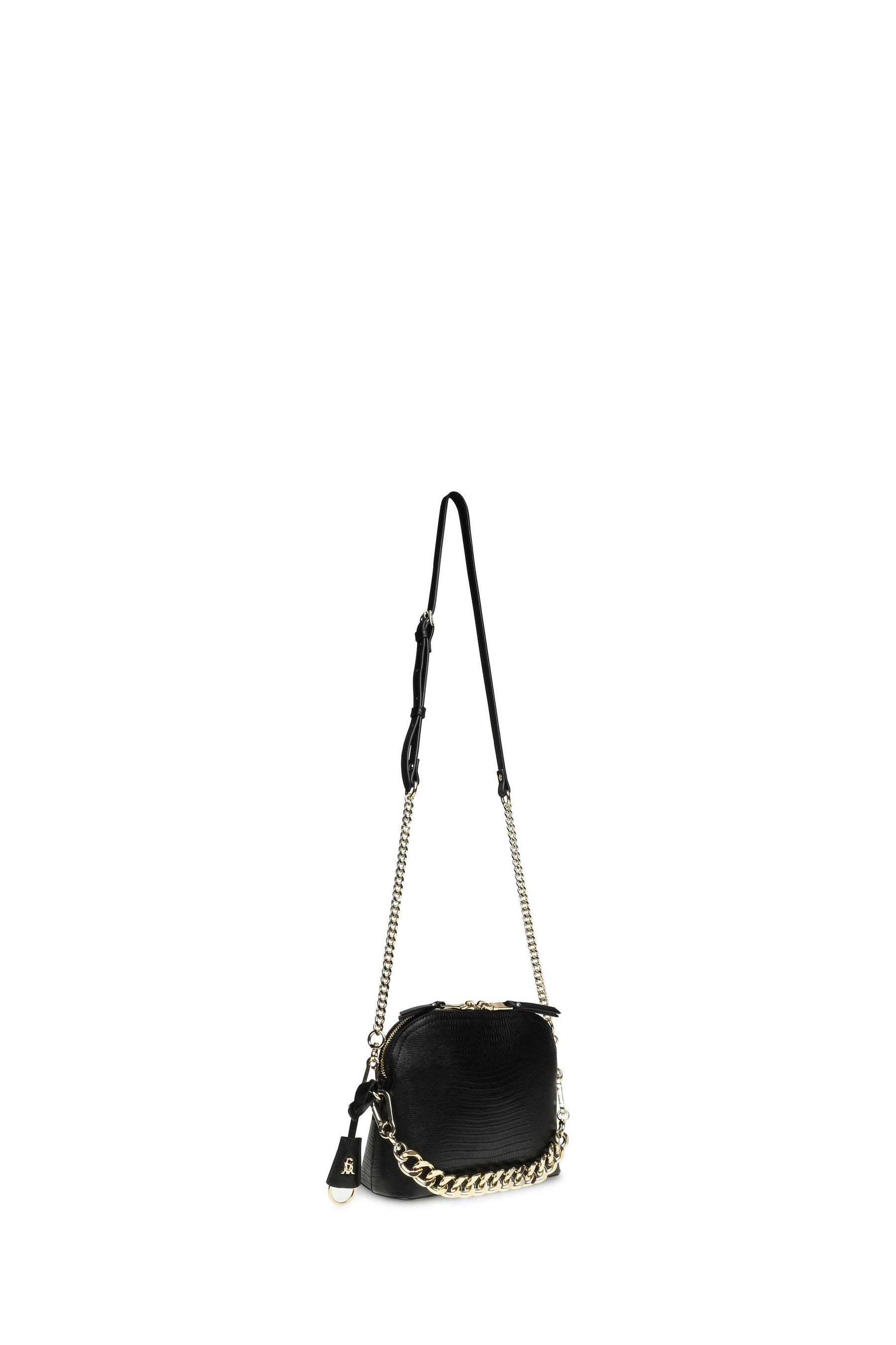 Steve Madden Bcherrys Cross Body Bag Black