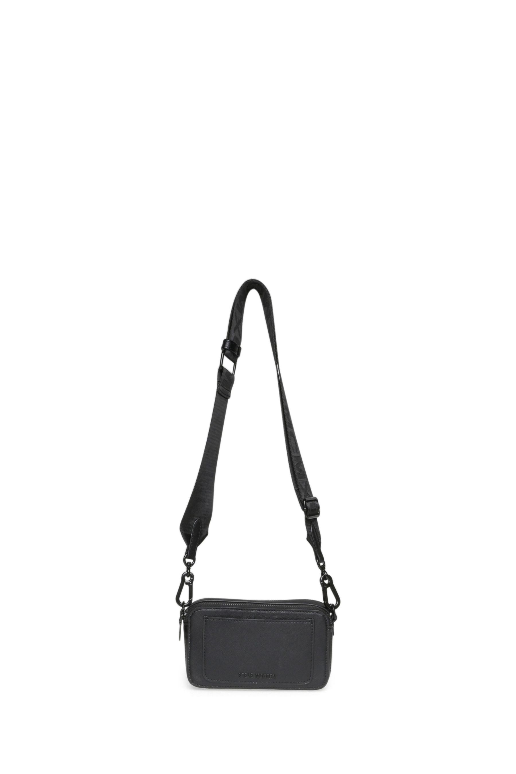 Buy Steve Madden Brisa Cross Body Bag Black from the Next UK