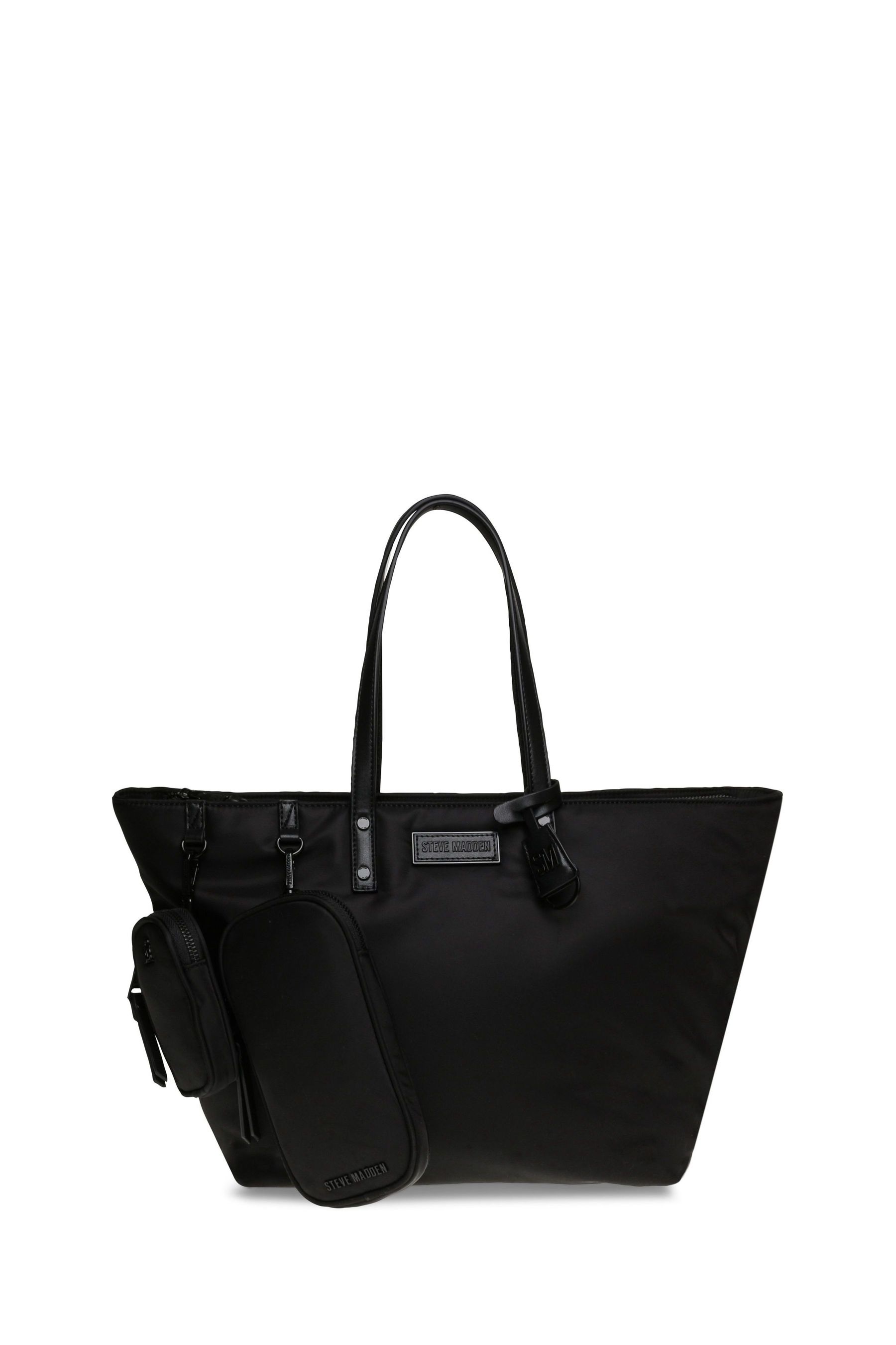 Steve madden nylon tote discount
