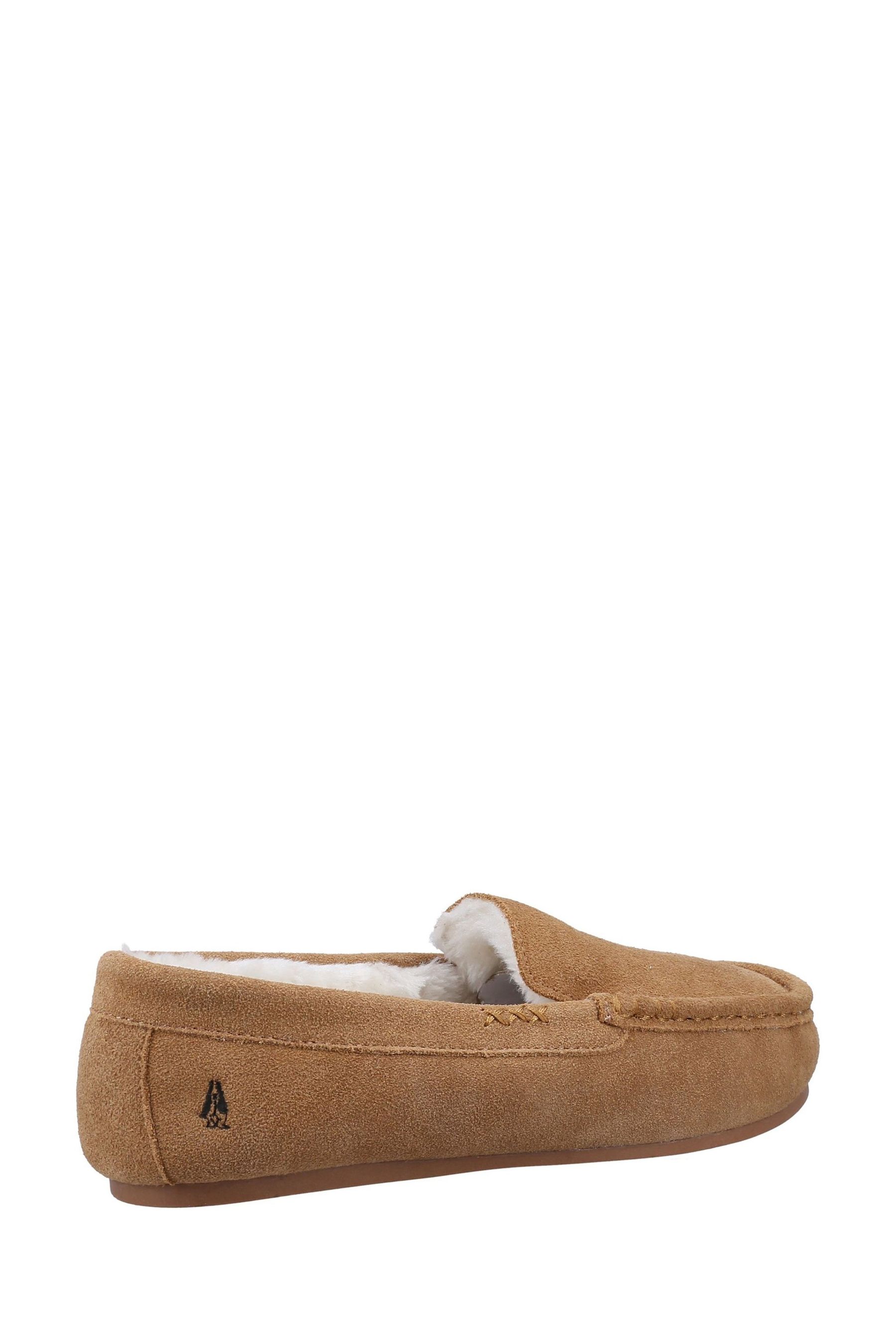 Mocassin hush puppies 2025