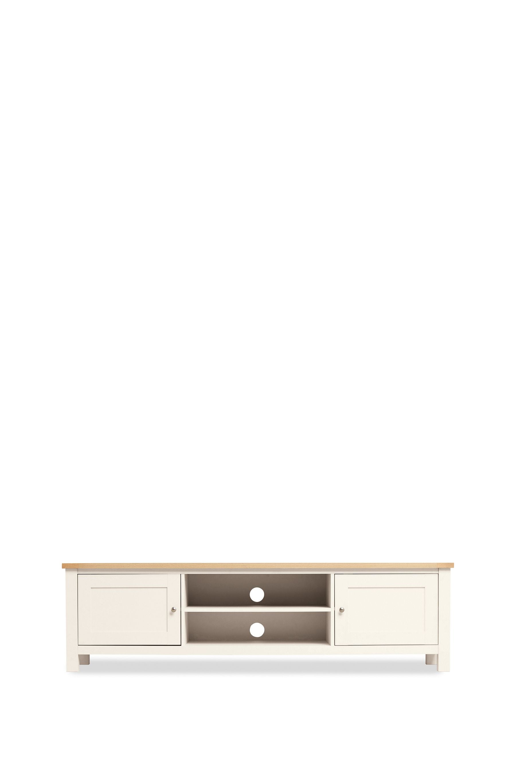 Next malvern deals tv unit cream