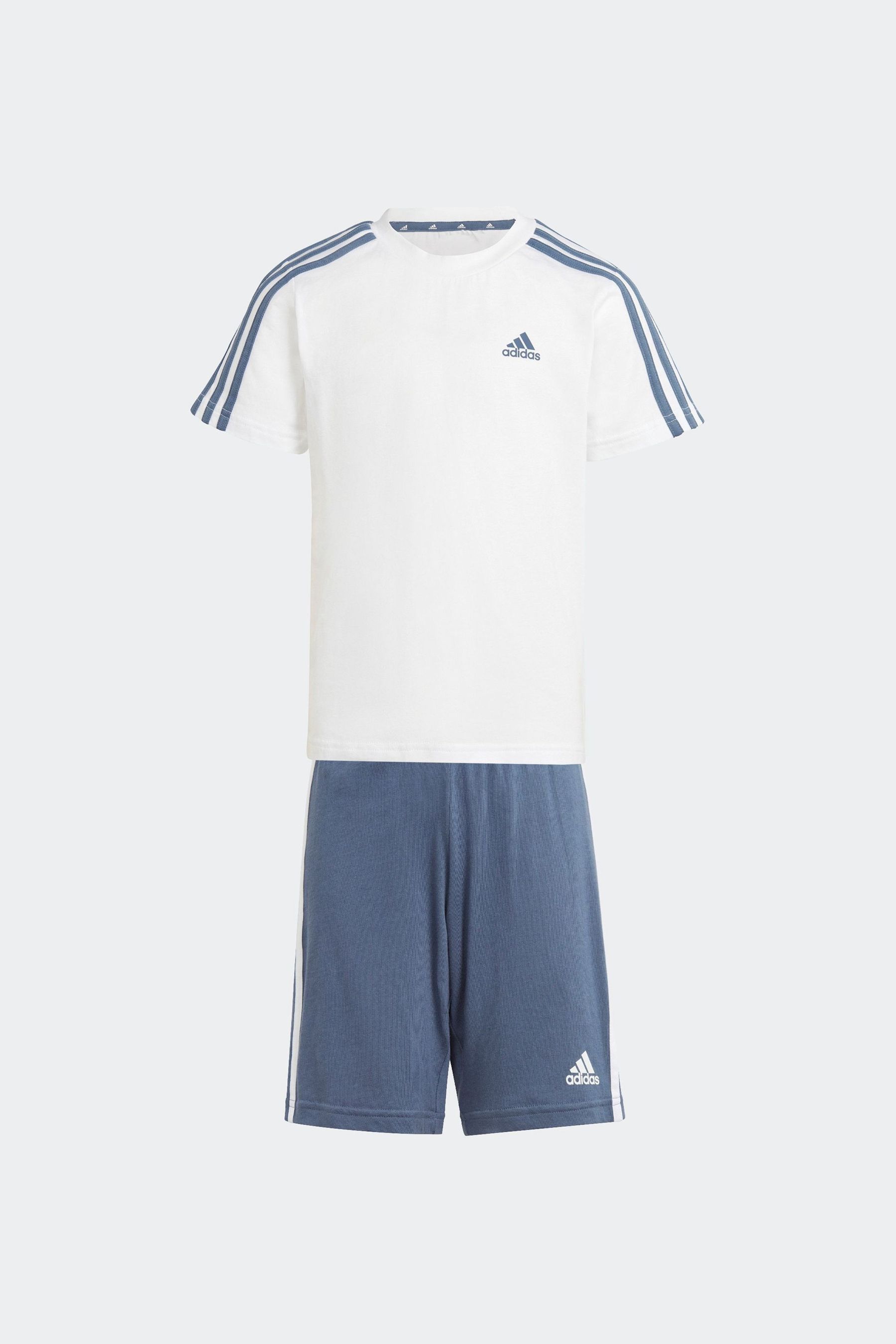 Adidas boys short set shop