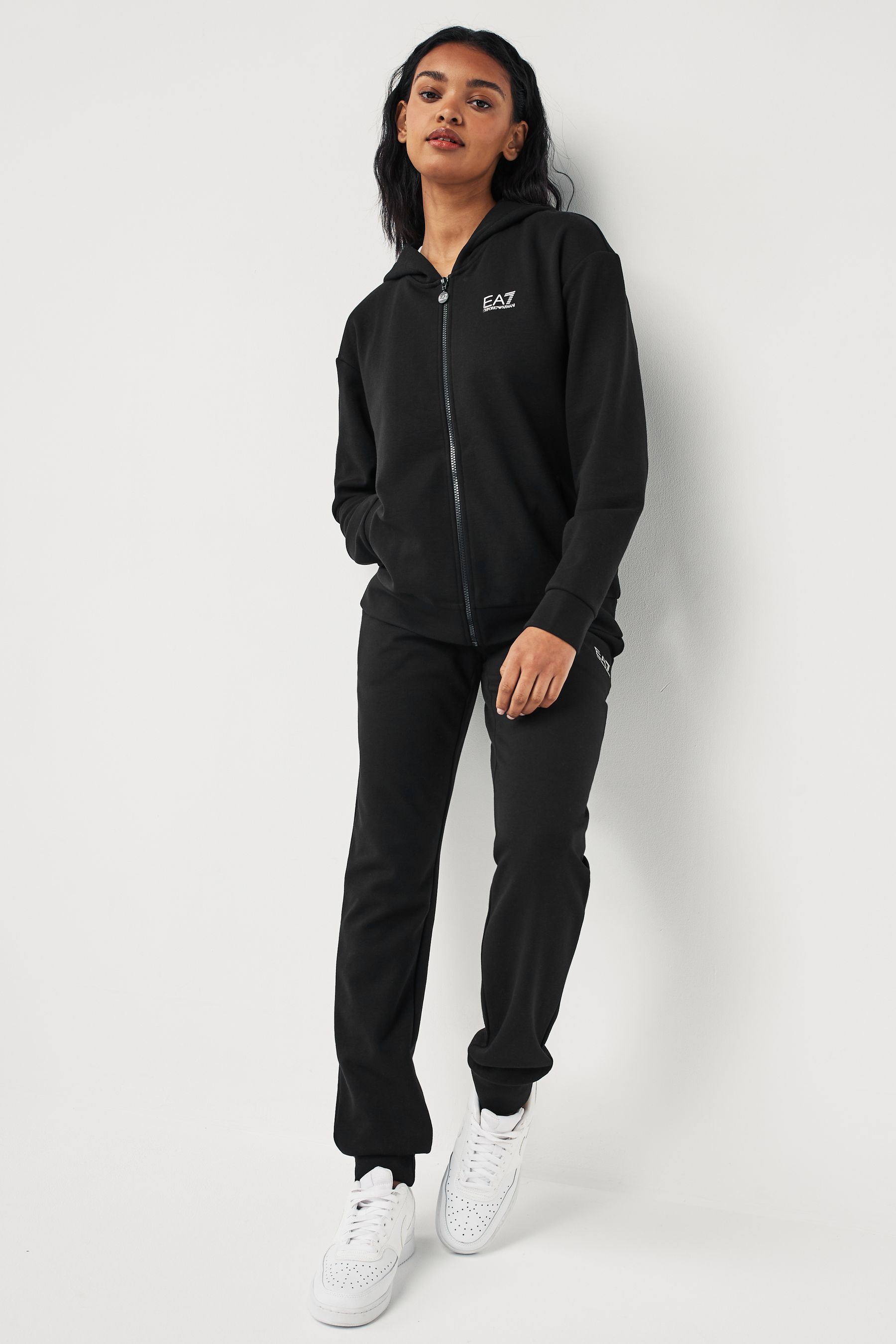 Ea7 store jumper womens
