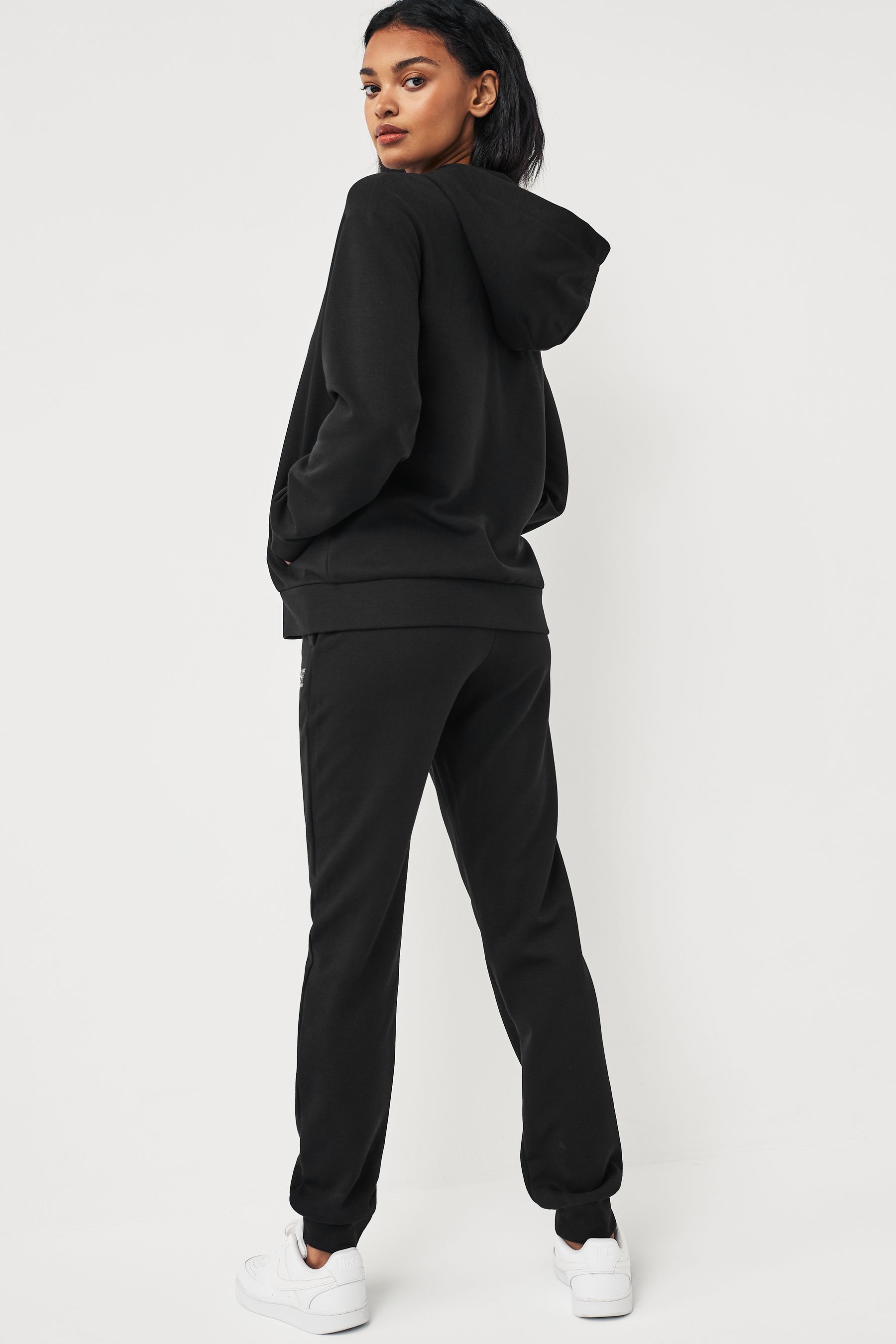Armani tracksuit womens grey 2025