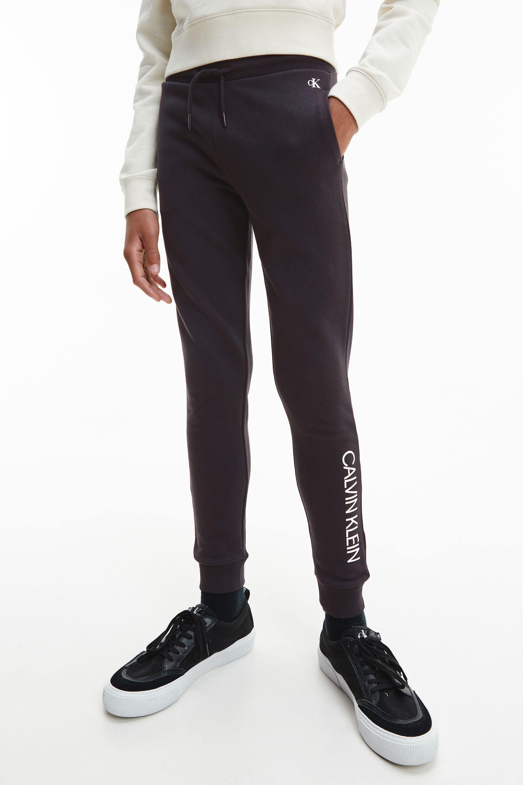 Black sweatpants for hotsell boys