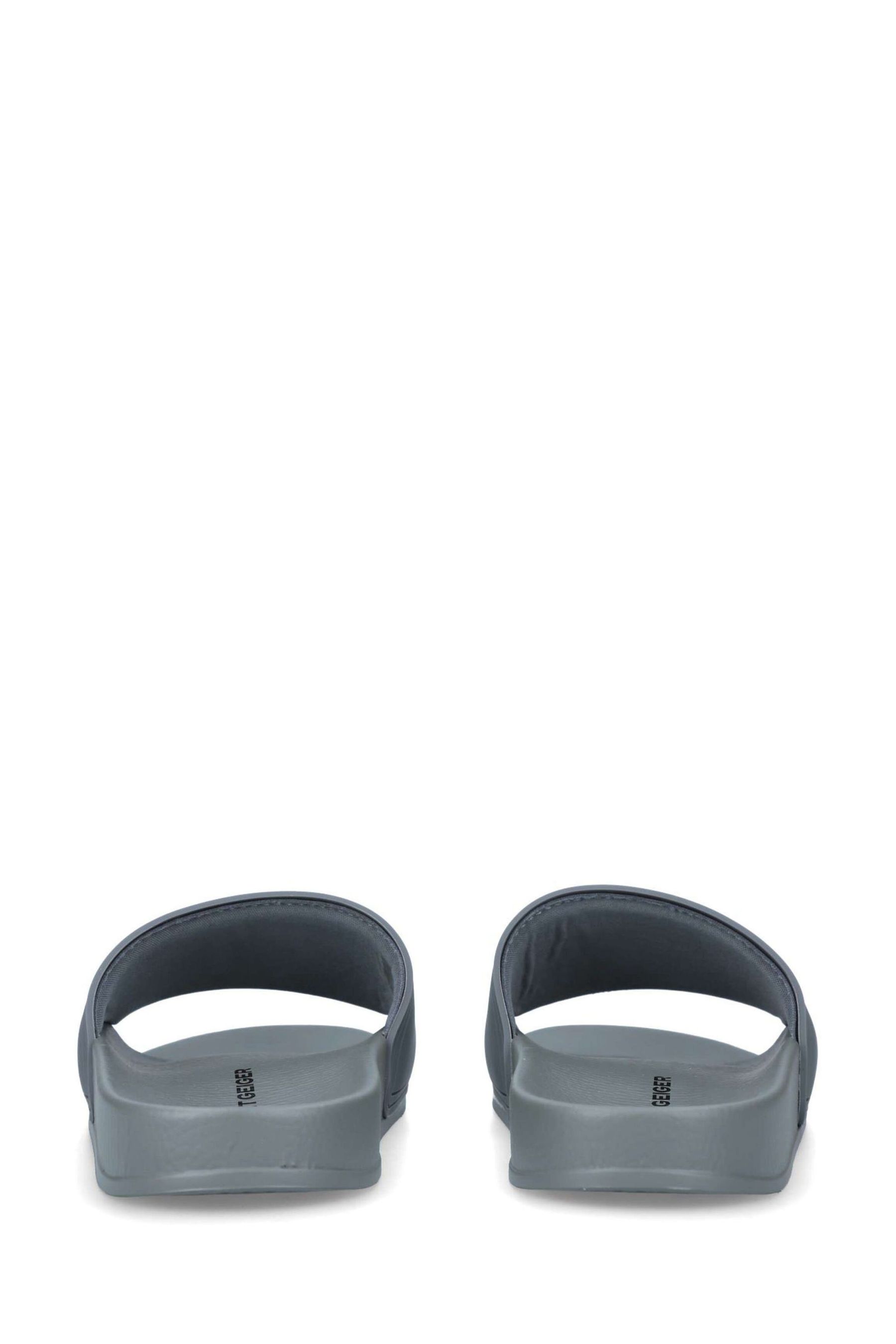 Buy Kurt Geiger London Grey Ibiza Sandals from the Next UK online shop