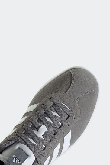 adidas neo court grey
