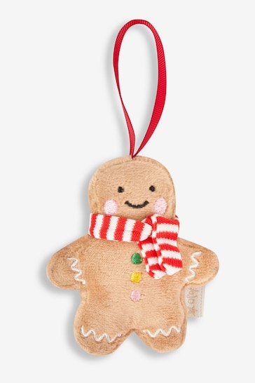 JoJo Maman Bébé Gingerbread Man Decoration